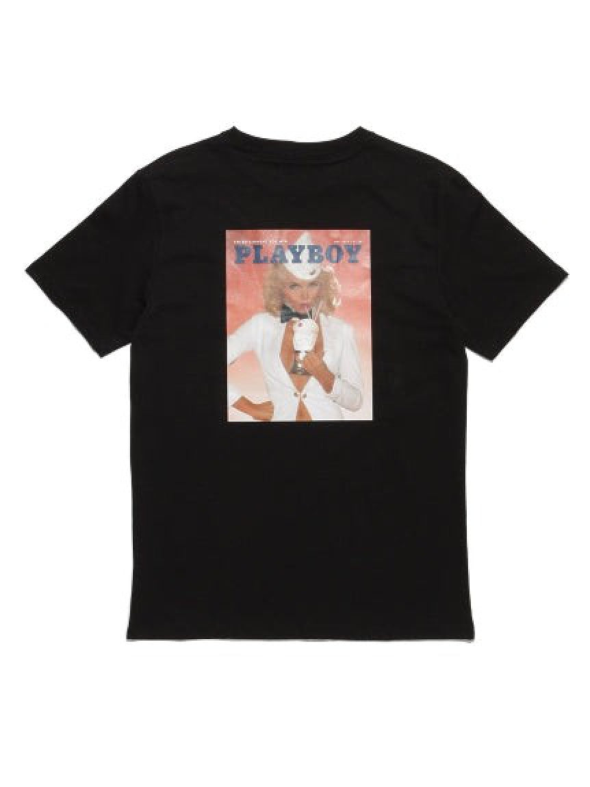 SOULLAND meets Playboy Monthly May T-shirt 1022