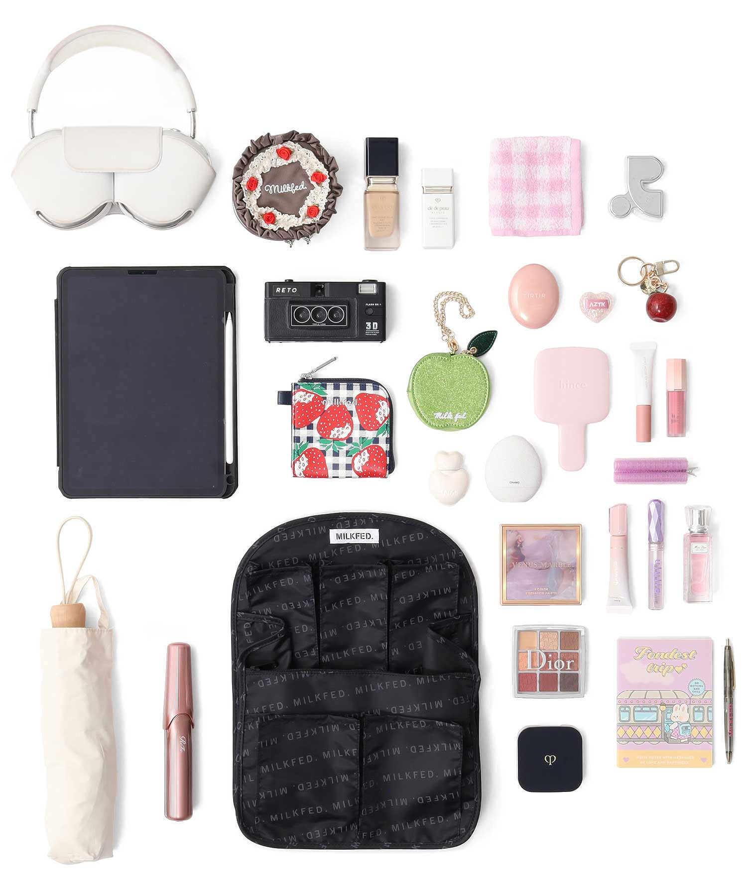 BACKPACK ORGANIZER