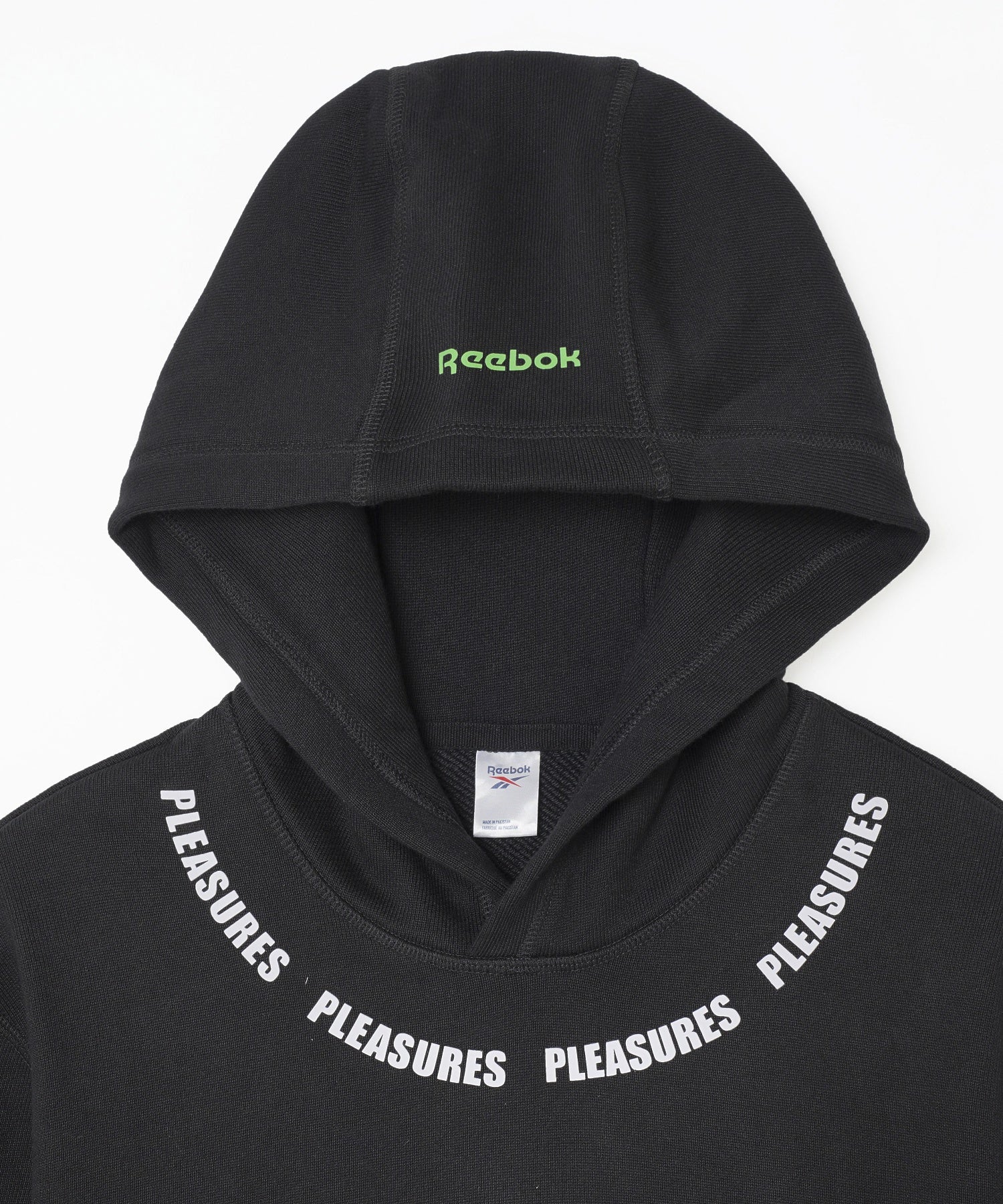 REEBOK/リーボック/Pleasures Hoodie/100211036