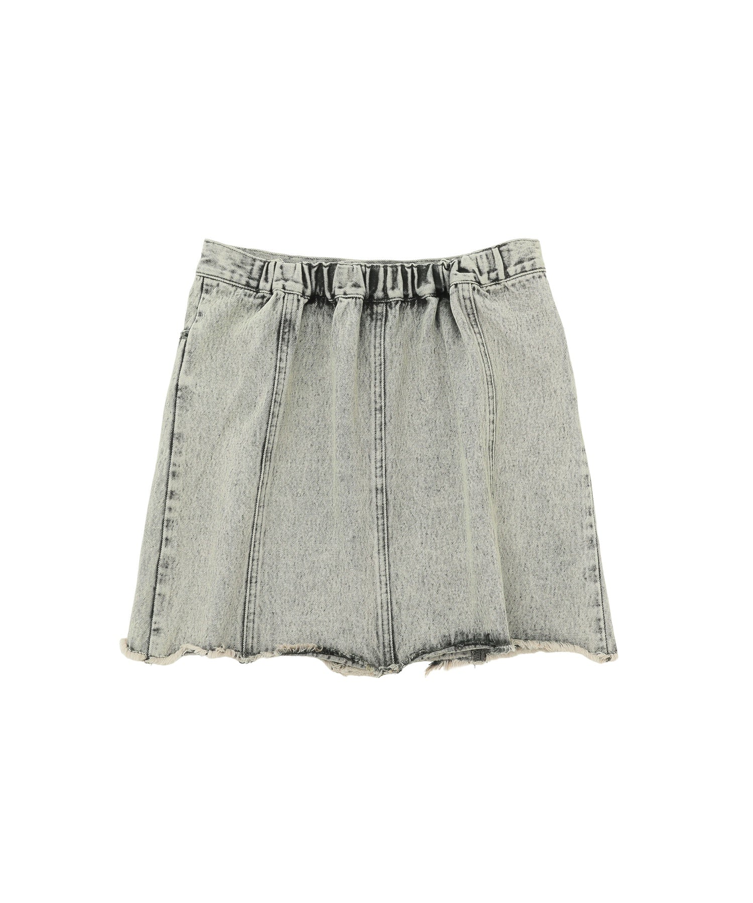 2WAYデニムビスチェ