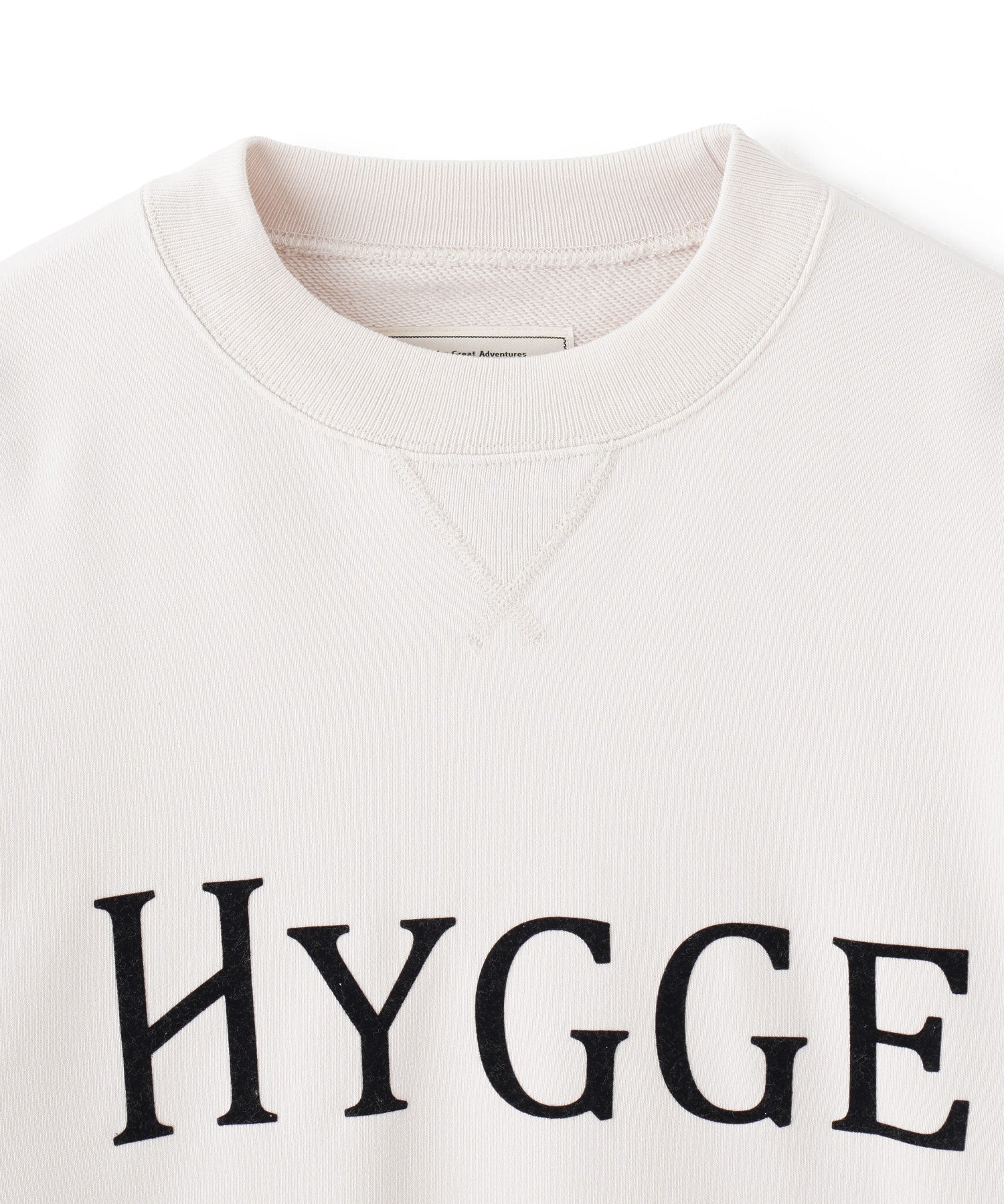 NORDISK/ノルディスク/OG COTTON HYGGE SWEAT SHIRT/NU11402