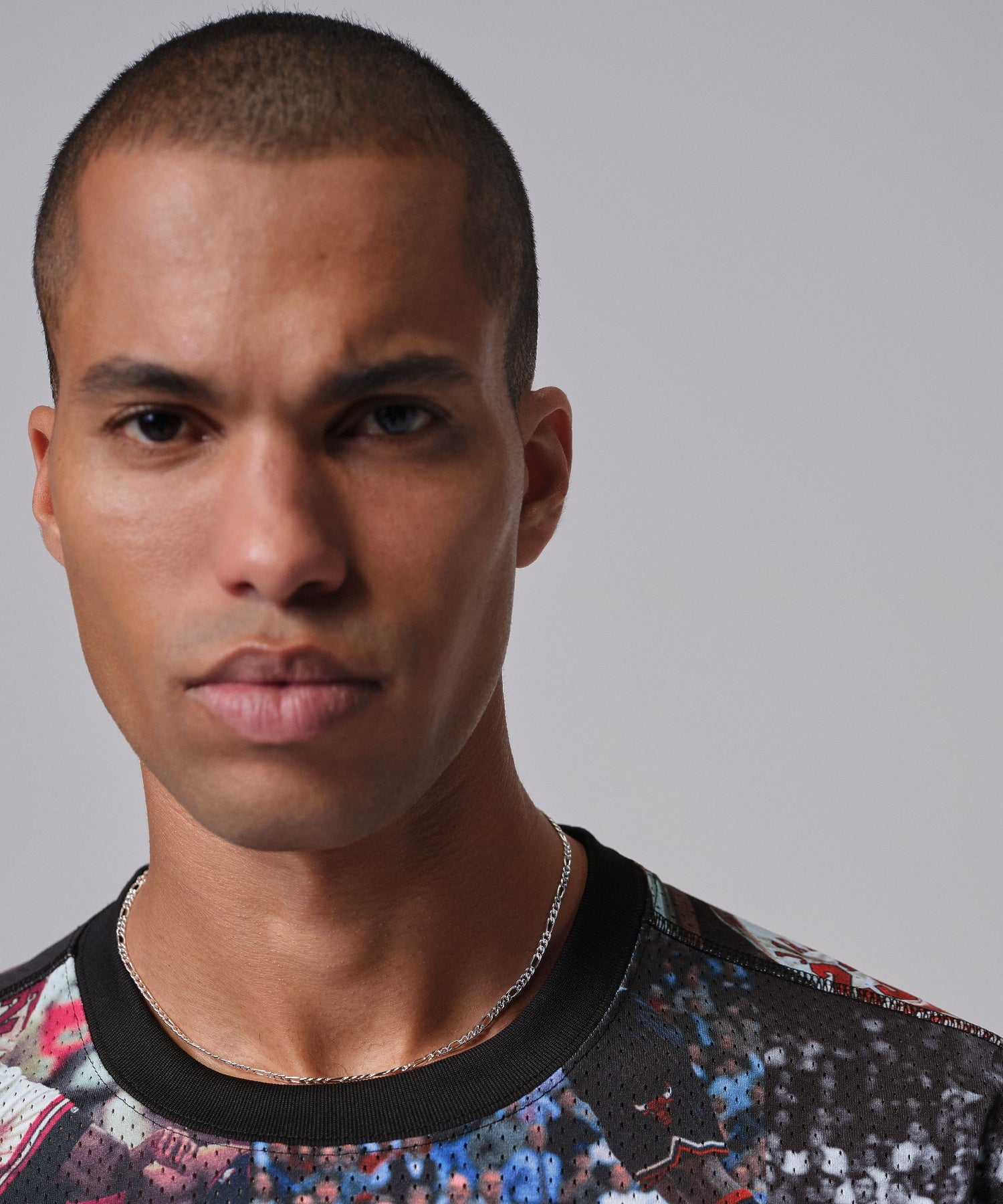 JORDAN BRAND/ジョーダンブランド/M J FLT AOP LS JRSY IF1831-010