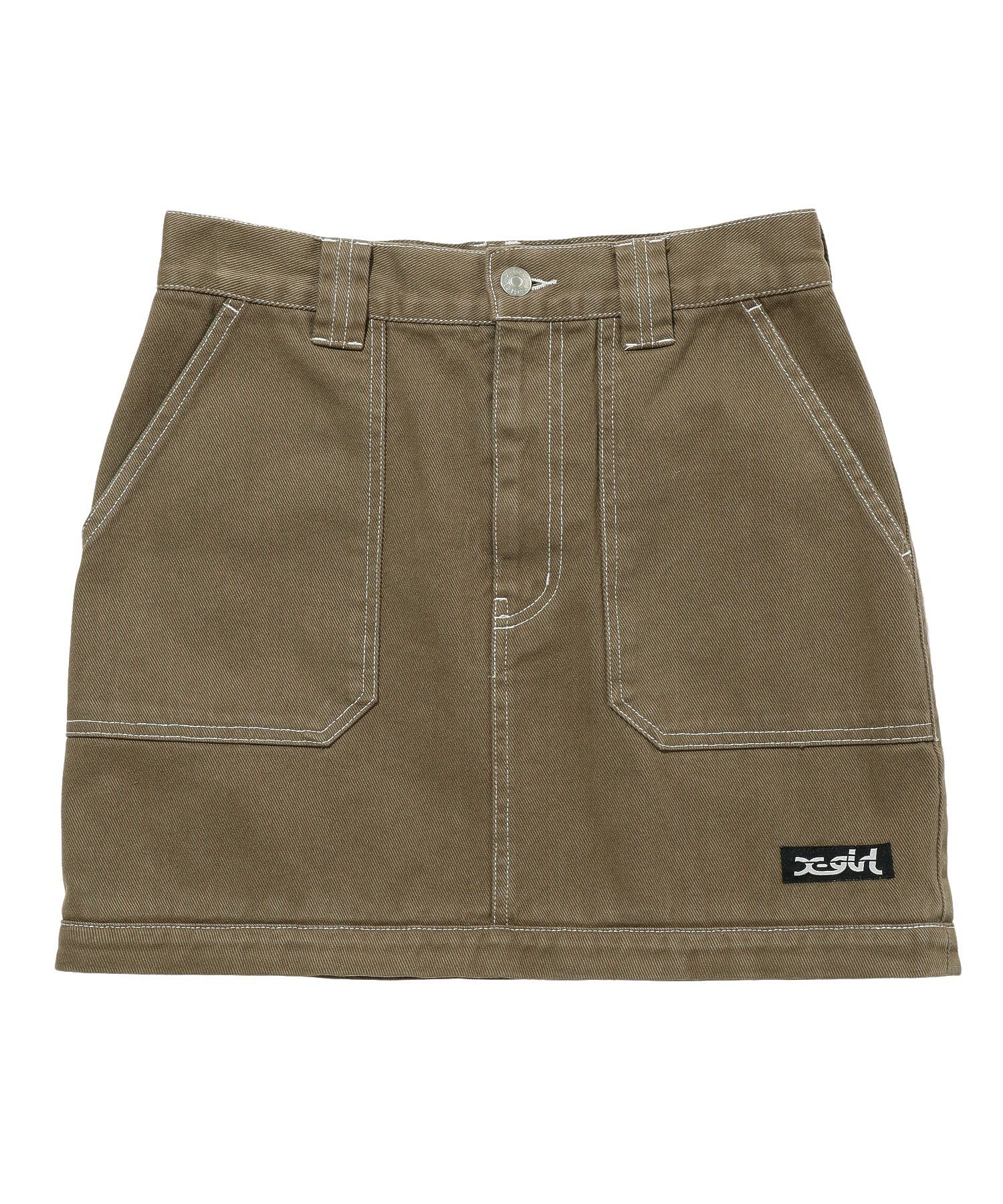 CONVERTIBLE SKIRT X-girl