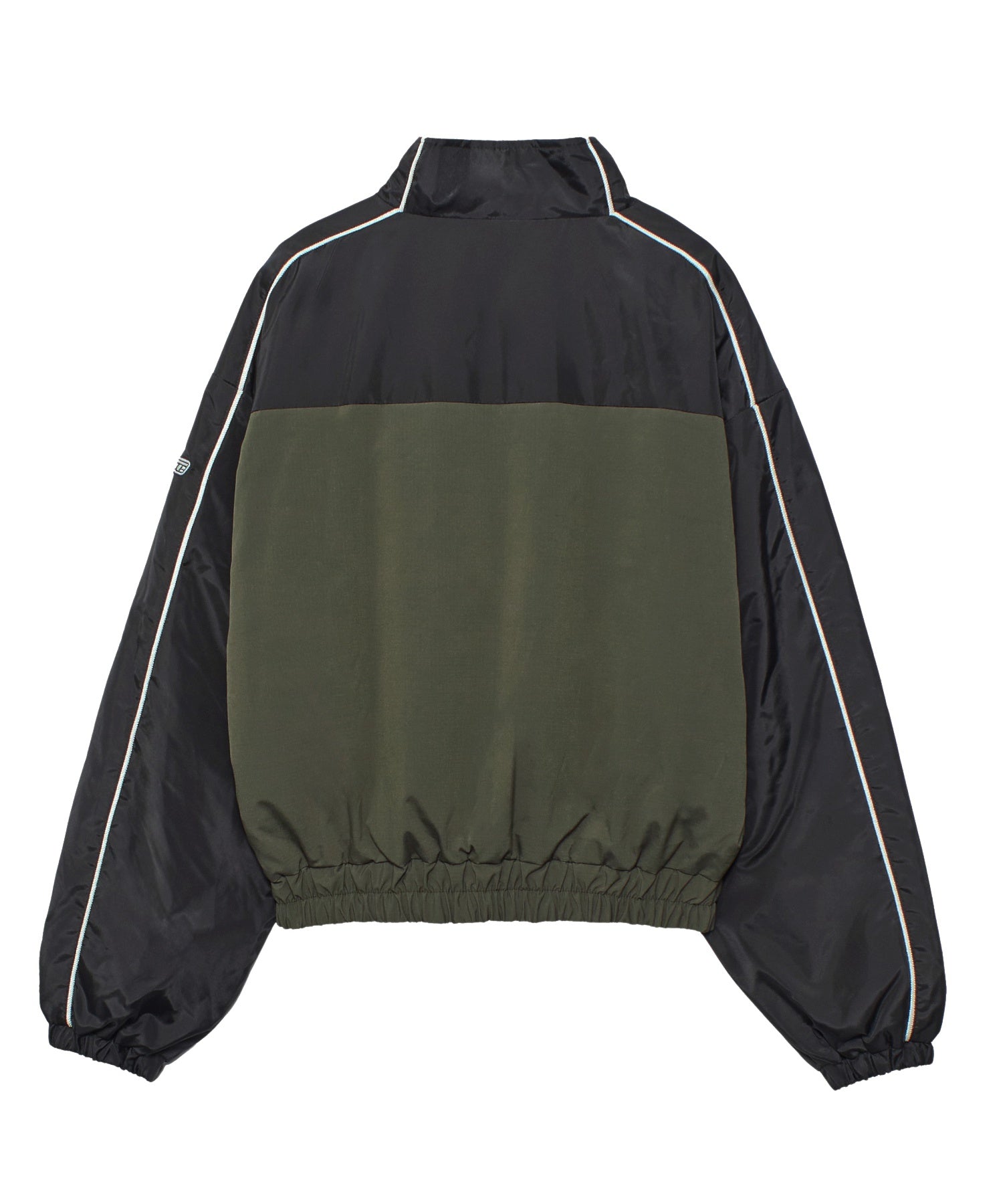 X-girl LOGO EMBROIDERY JACKET