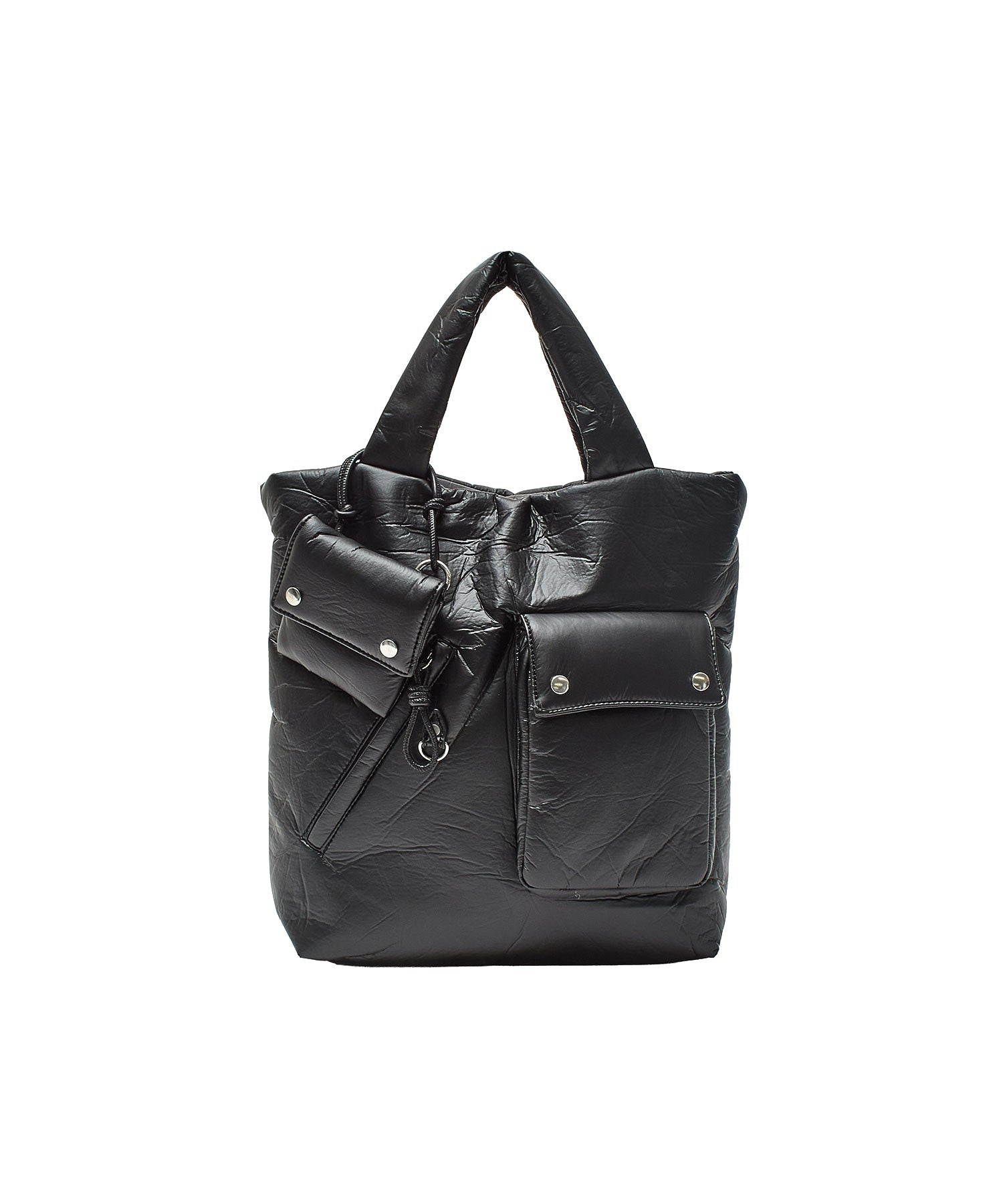 CONTROL FREAK/PADDED TOTE