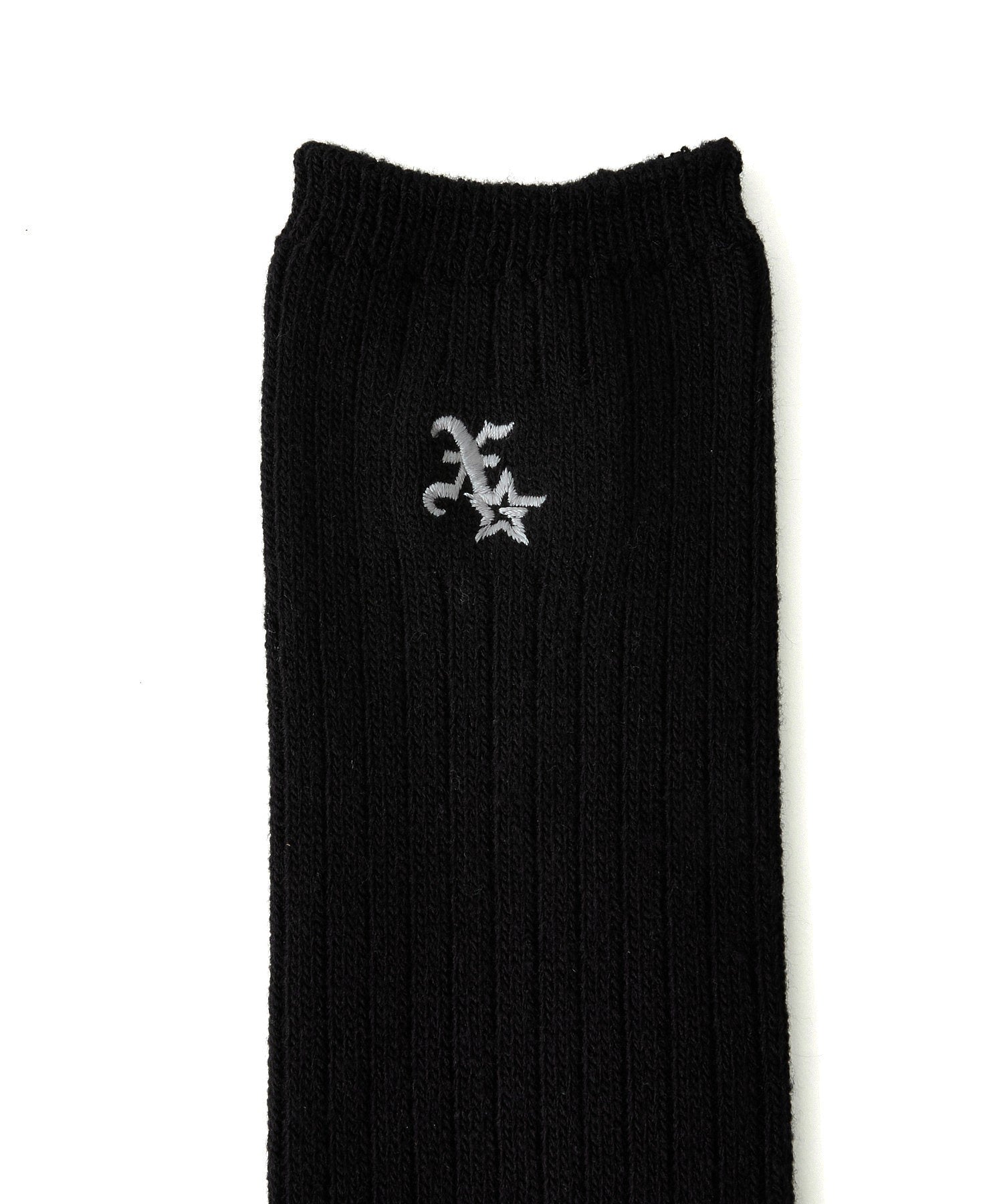 XG STAR LOGO LOOSE SOCKS
