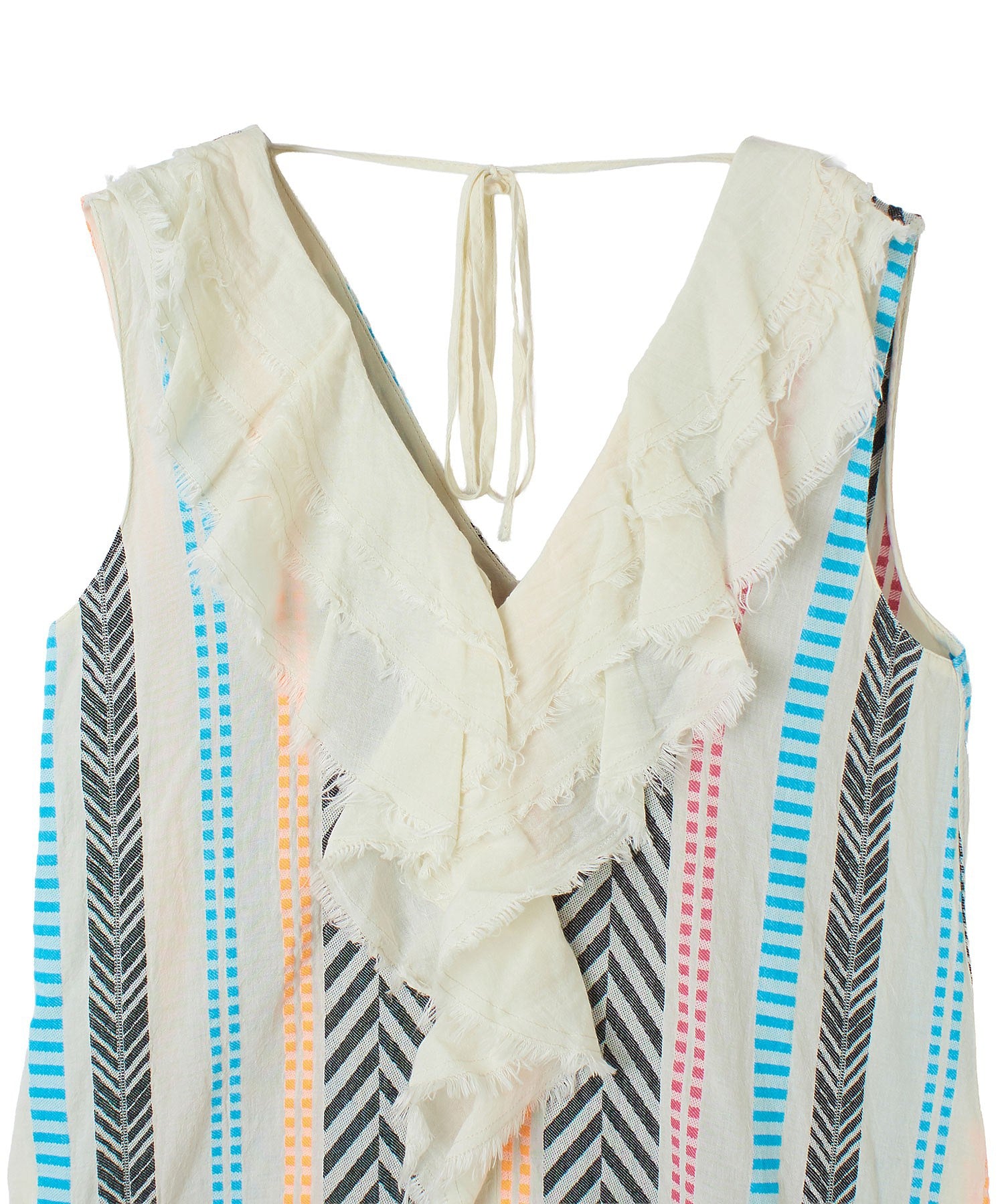 Devotion Twins/STRIPE DRESS