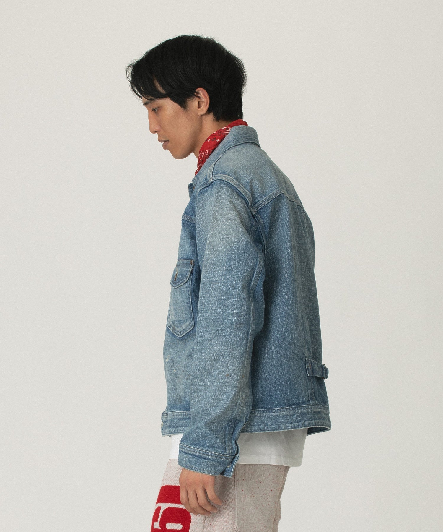 Lee/リー/COWBOY JACKET LM1020-146