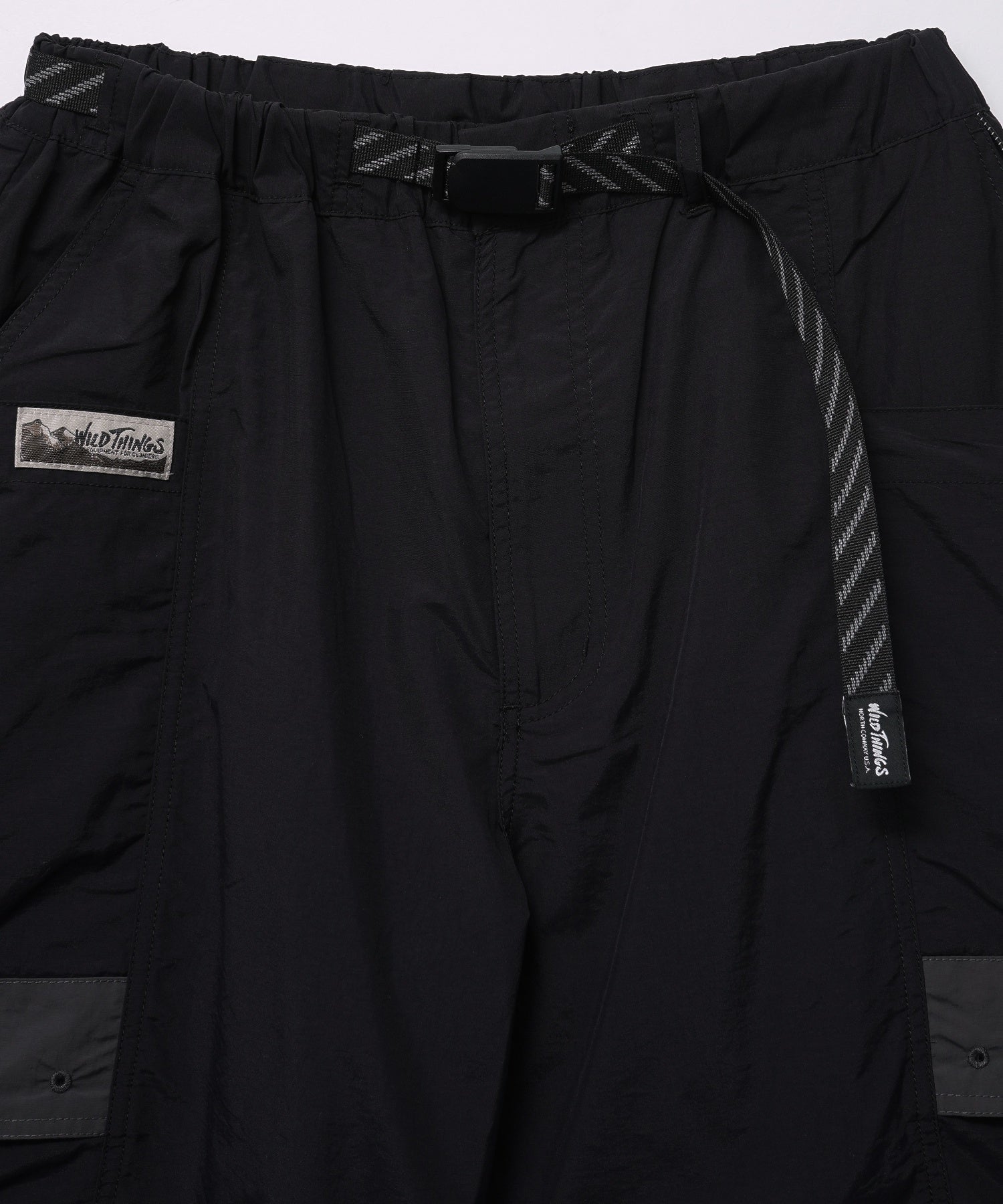 WILDTHINGS/ワイルドシングス/SUPPLEX POUCH SHORTS WT25018AD