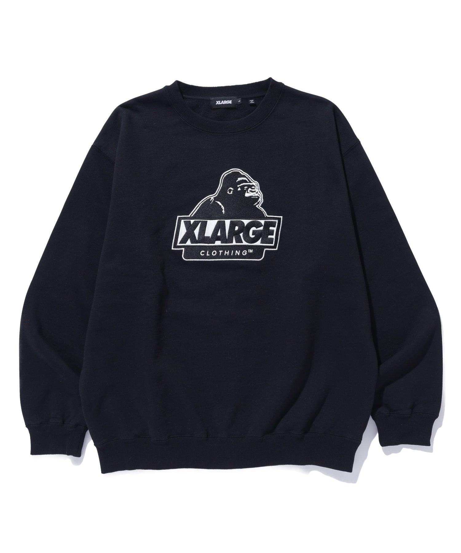 SLANTED OG CREWNECK SWEATSHIRT