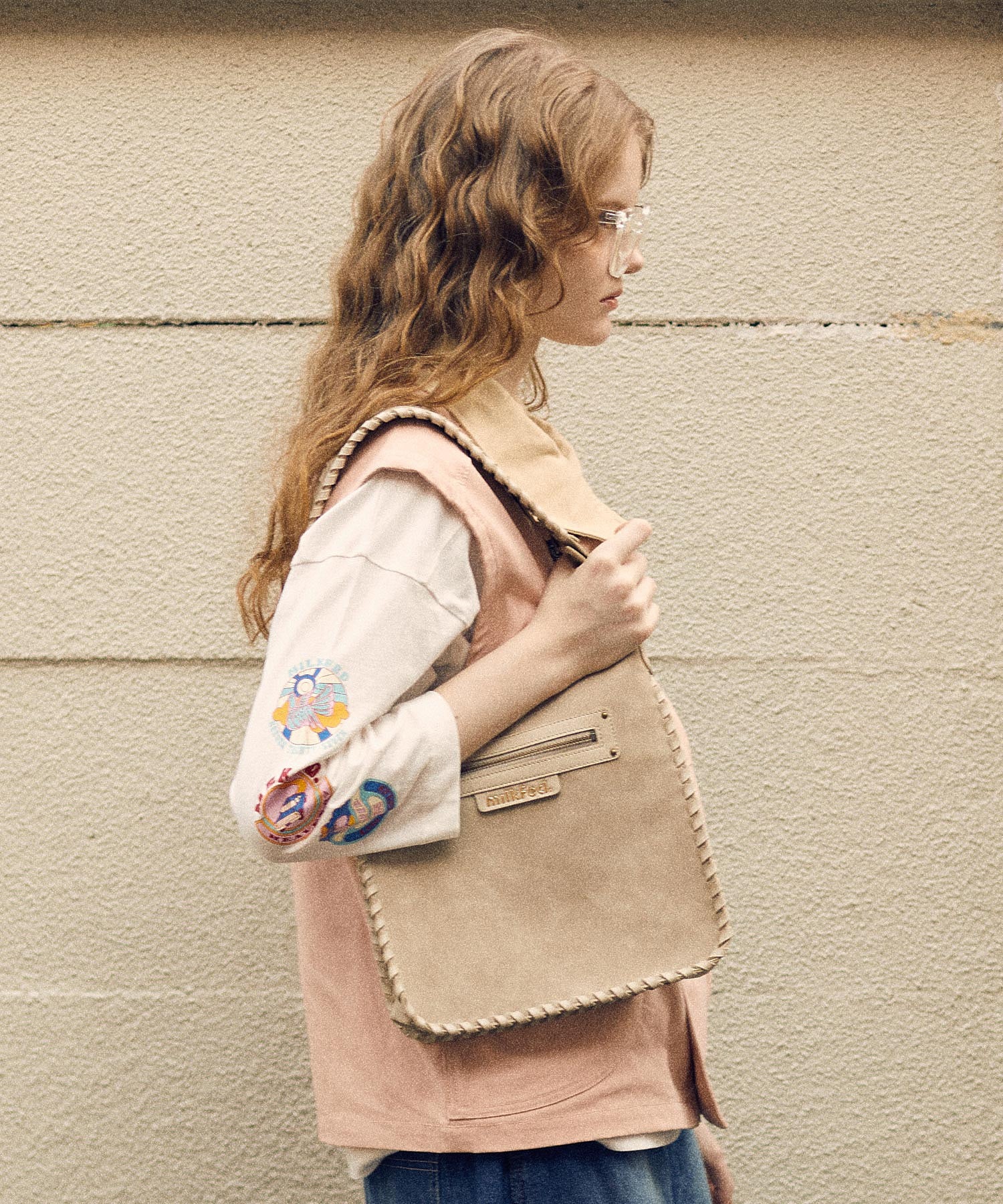 WHIPSTITCH BAG