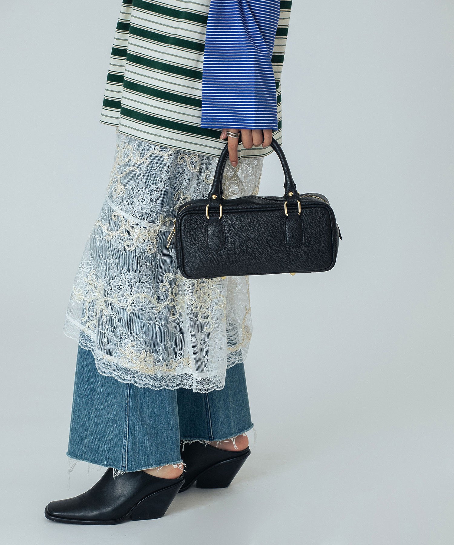 MILLELA FIRENZE/LONG BOSTON BAG