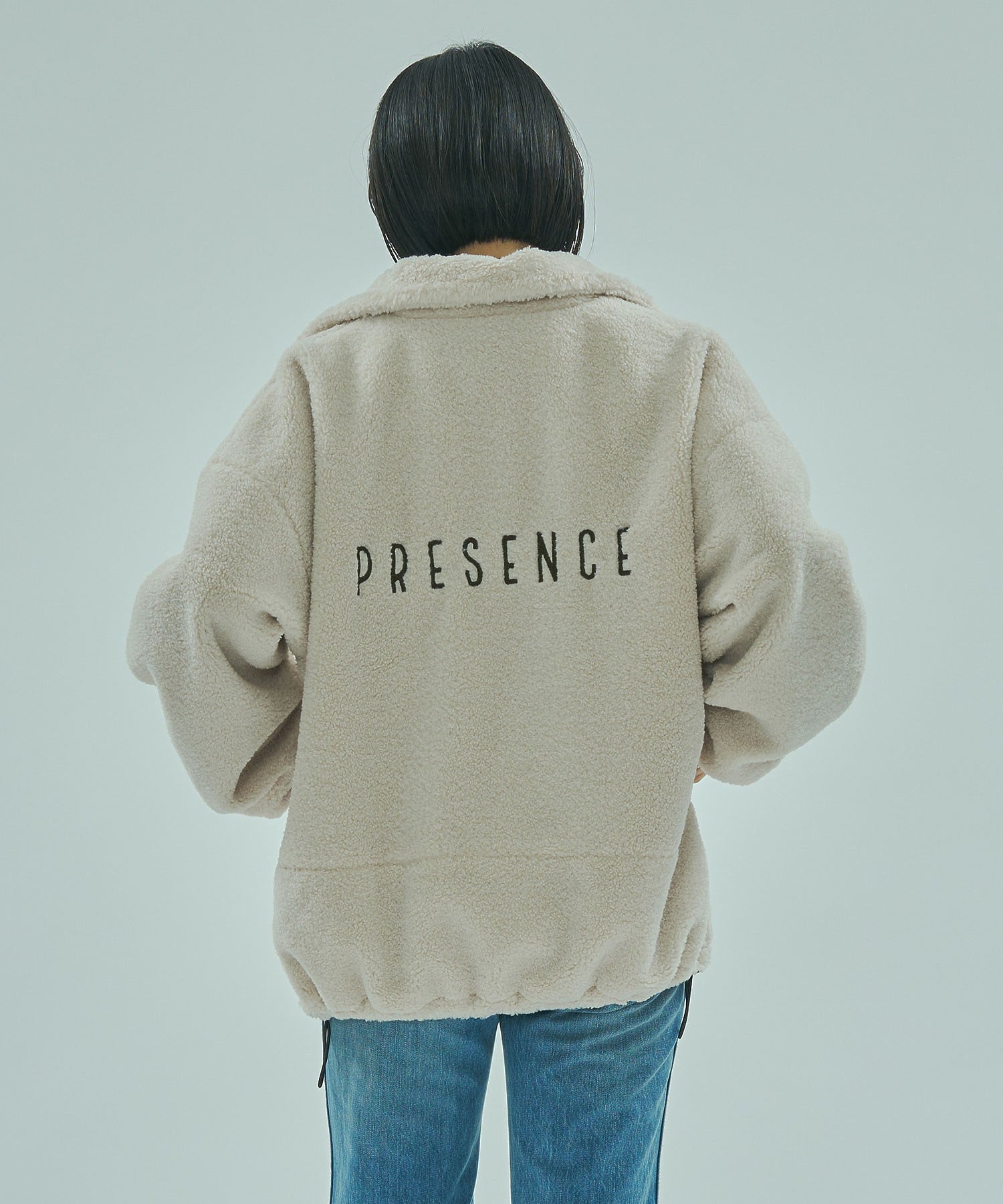 model:163cm 着用サイズ:ONE SIZE