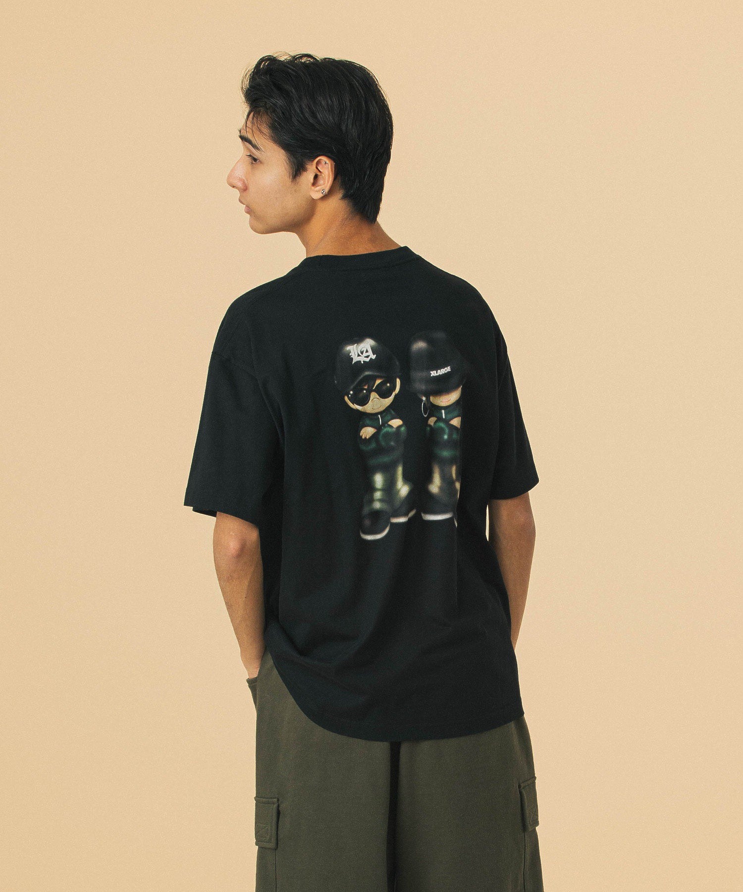 KIDS S/S TEE