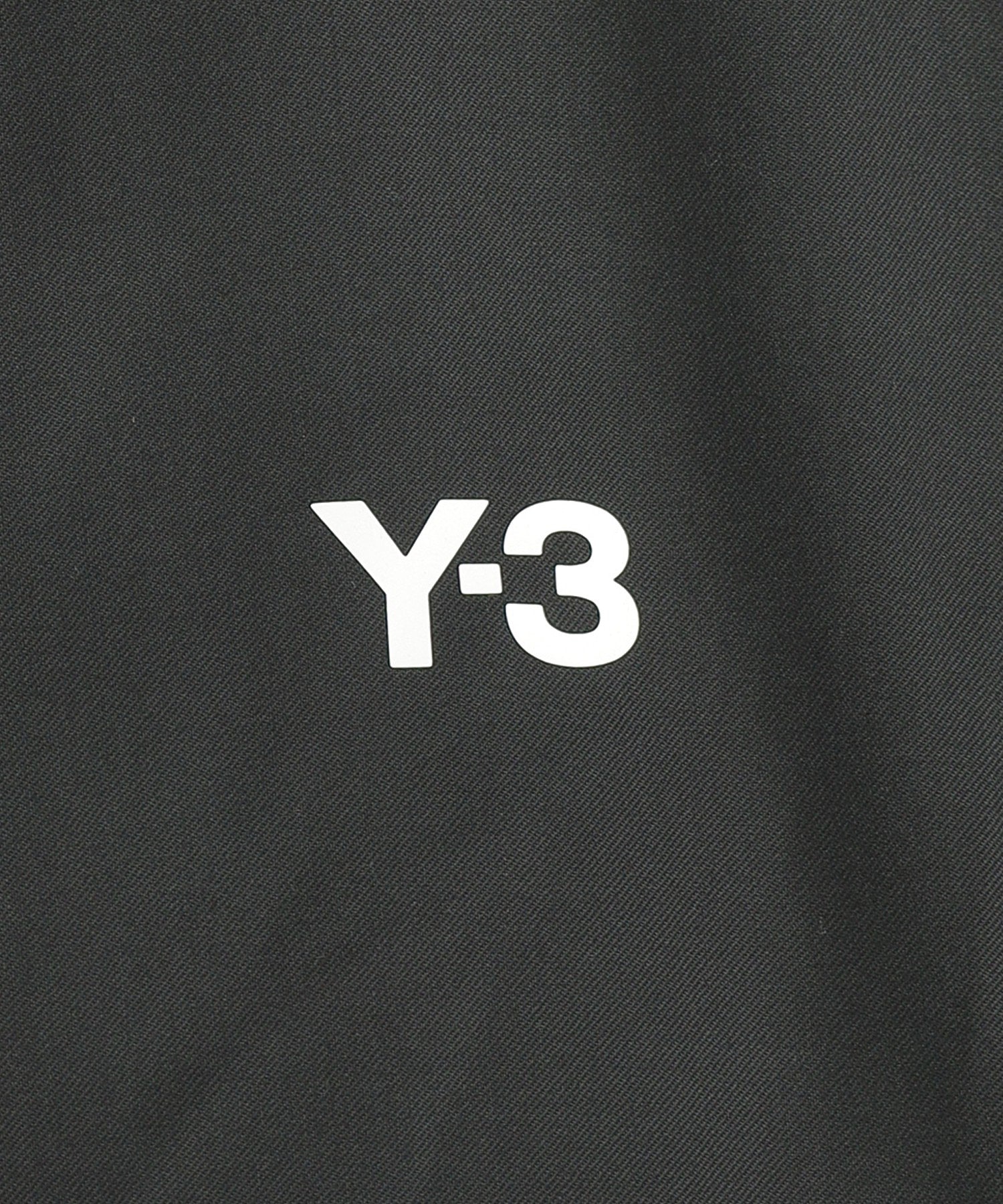 Y-3/ワイスリー/M REF WO TT BLACK/IW7462