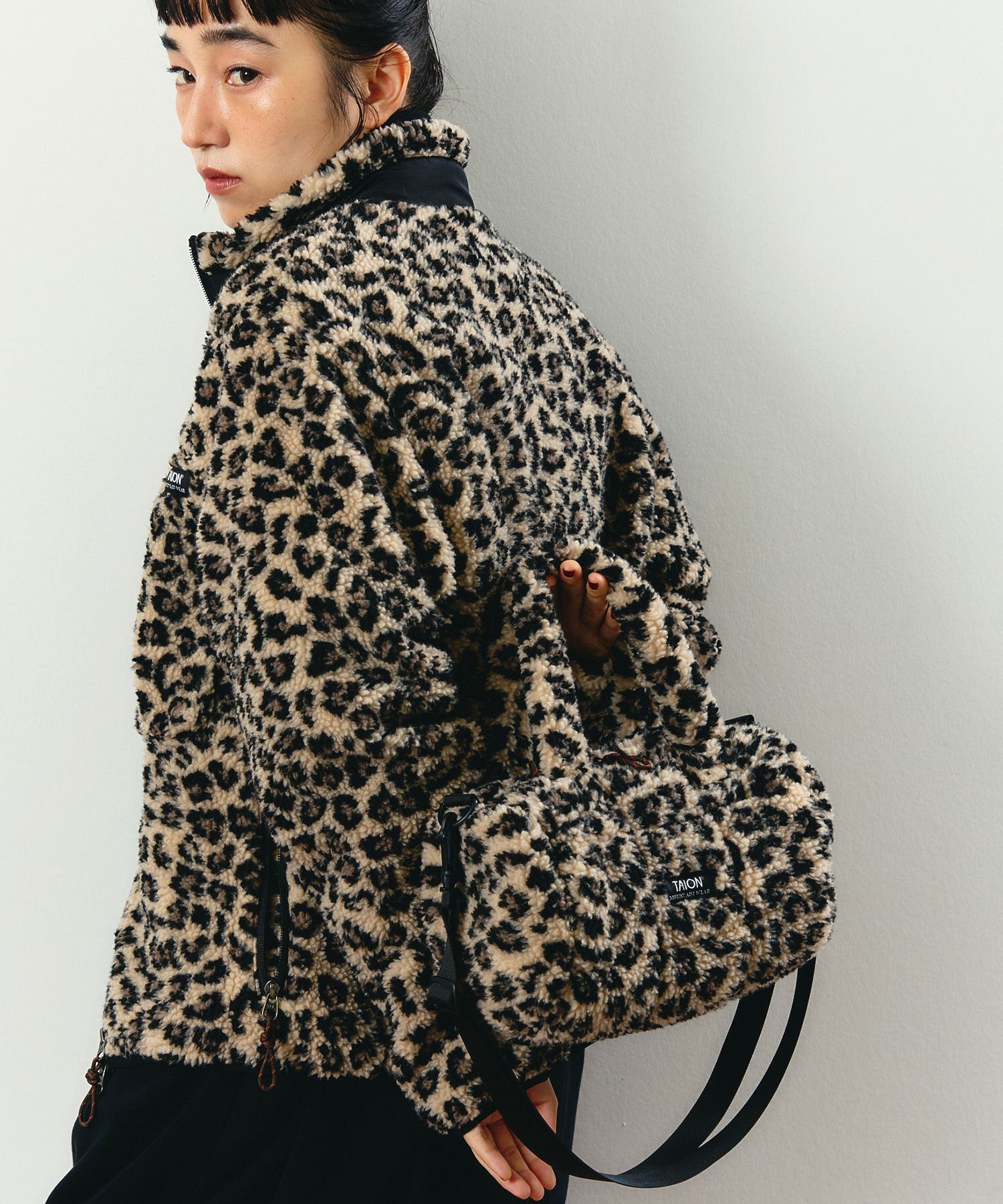 【ROSE BUD別注】TAION/BOA JACKET