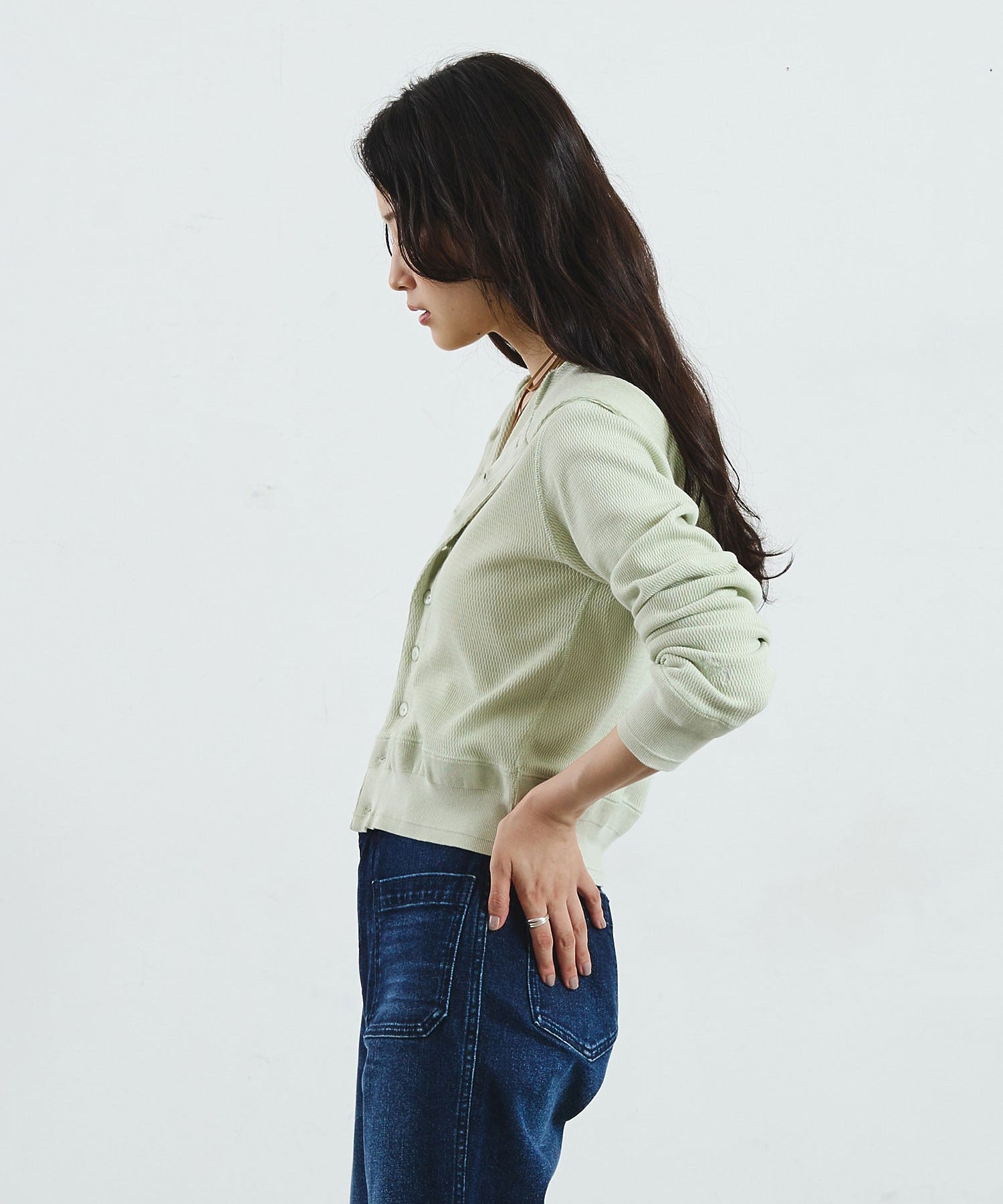 model:164cm 着用サイズ:ONE SIZE