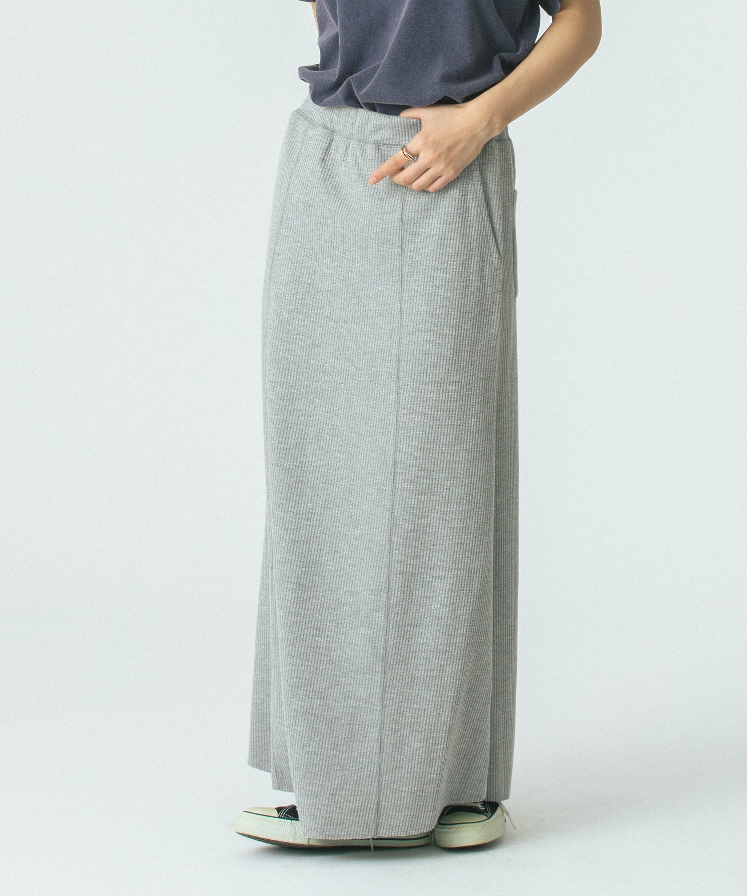 WAFFLE SKIRT