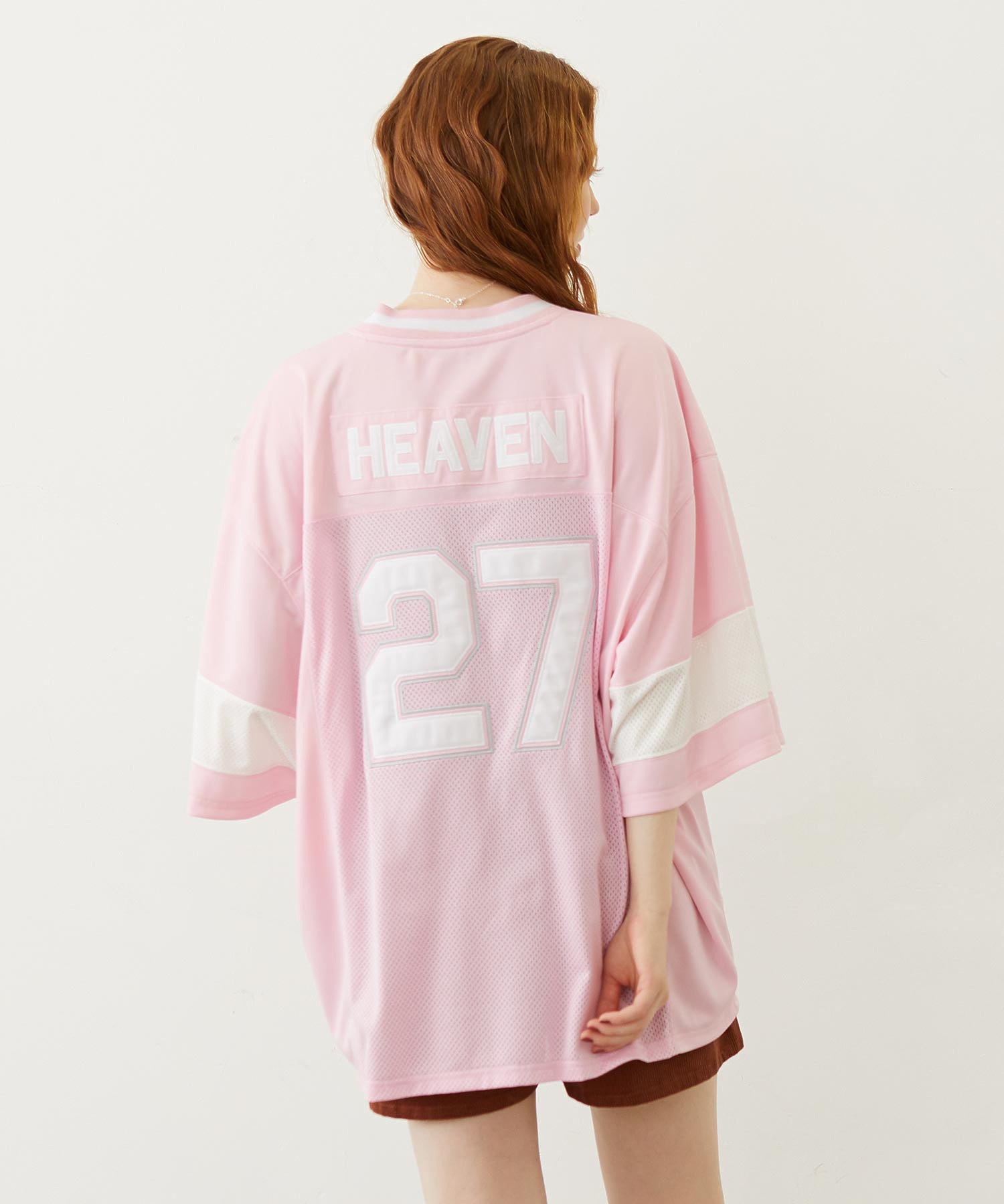 HEAVEN27 FOOTBALL SHIRT
