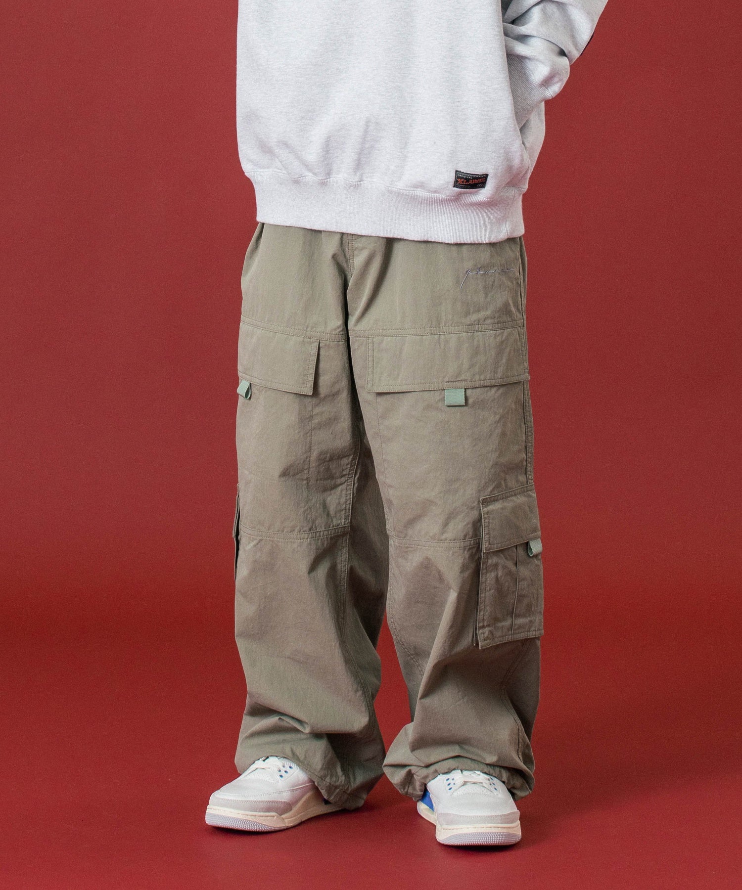 MODEL 身長172cm / 着用サイズ：34inch