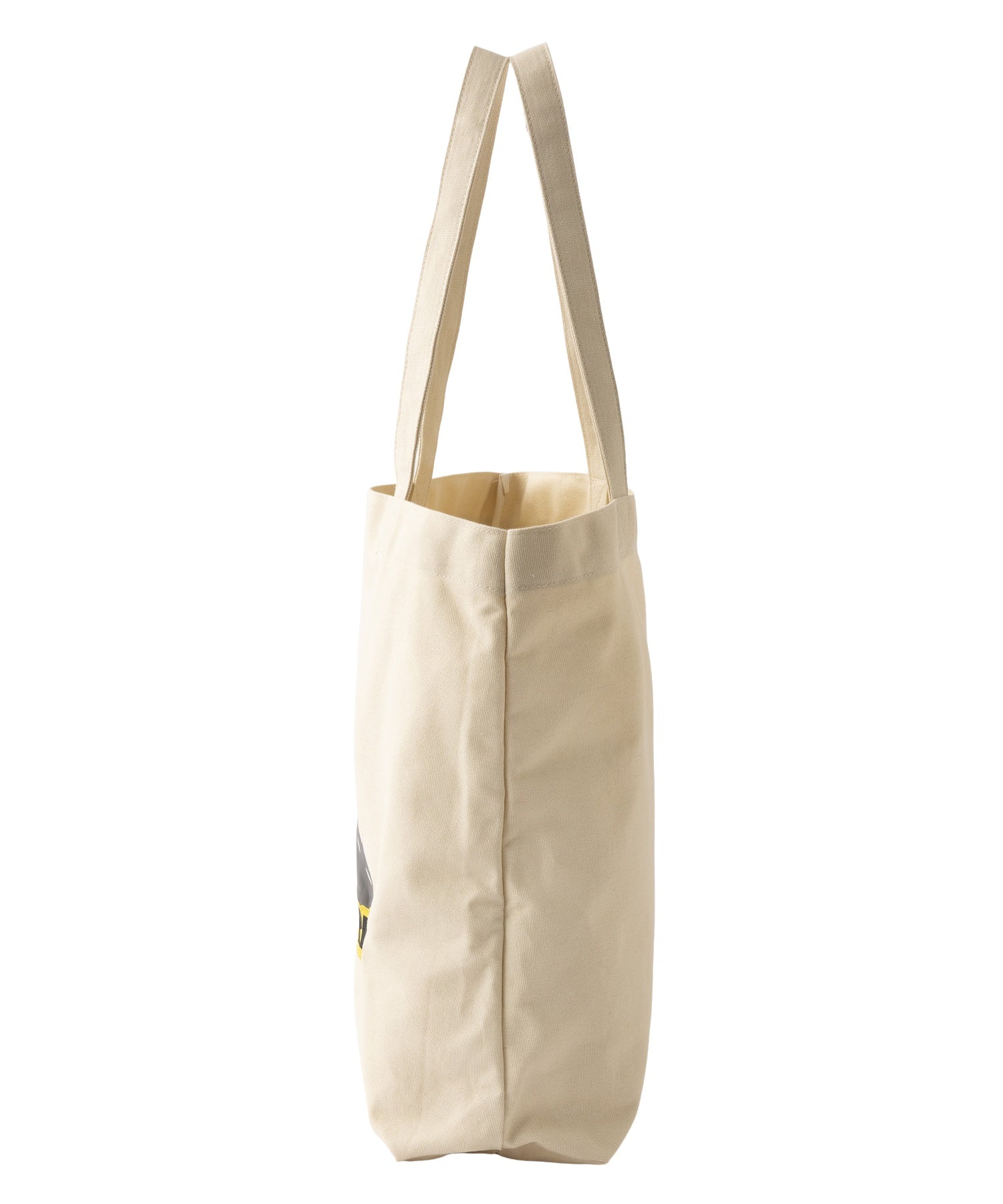 ANGEL FACE PATCH TOTE BAG