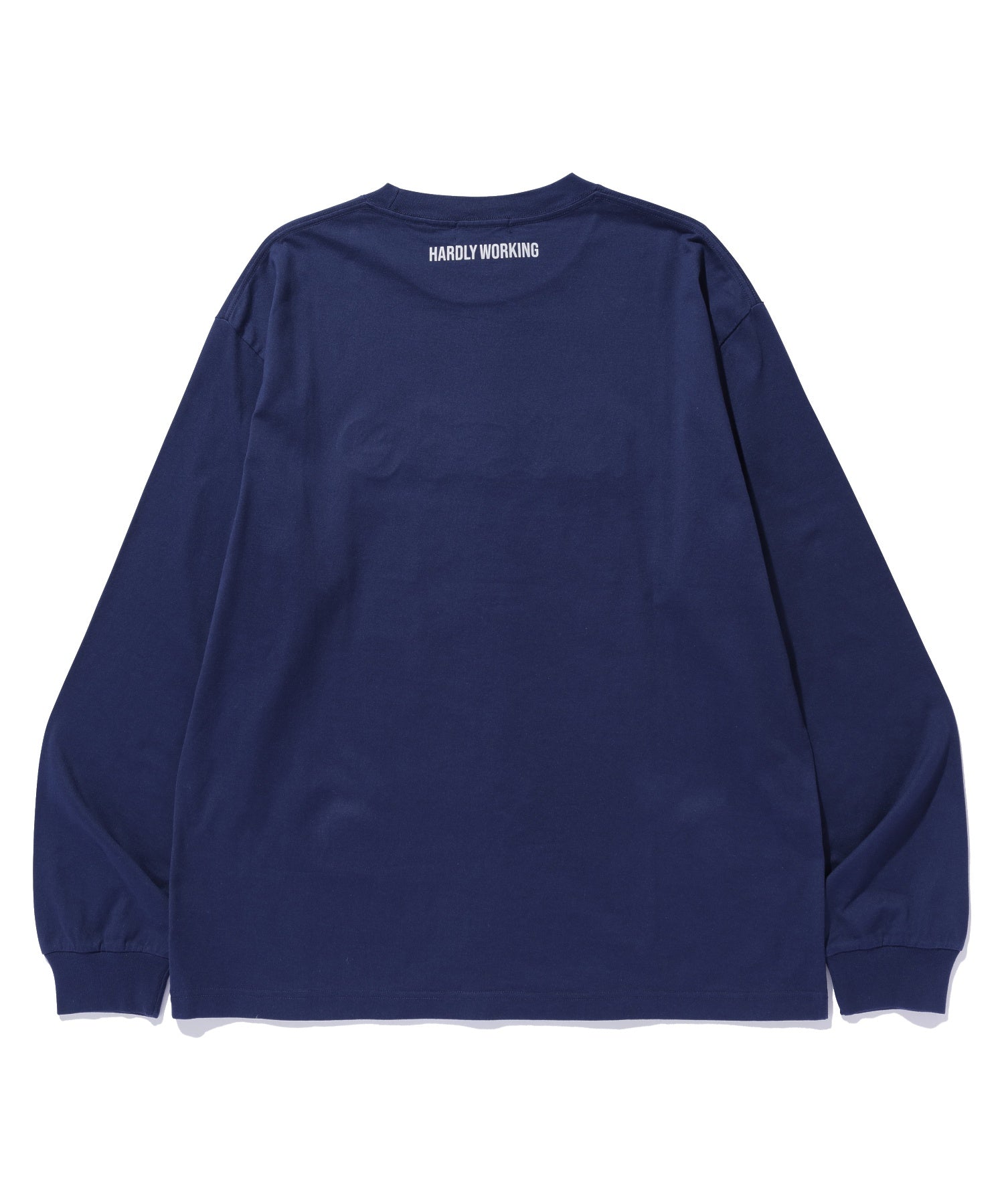 XL TAGGING L/S TEE