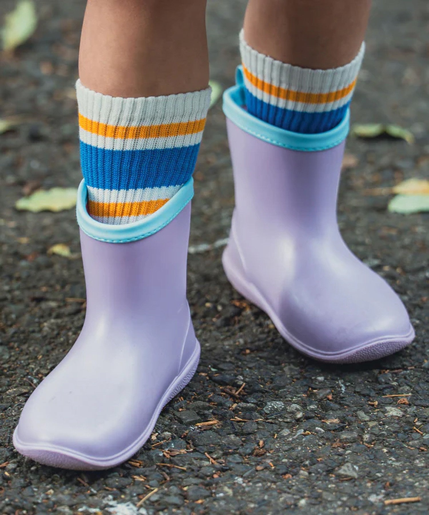 【KiU】KIDS RAIN BOOTS