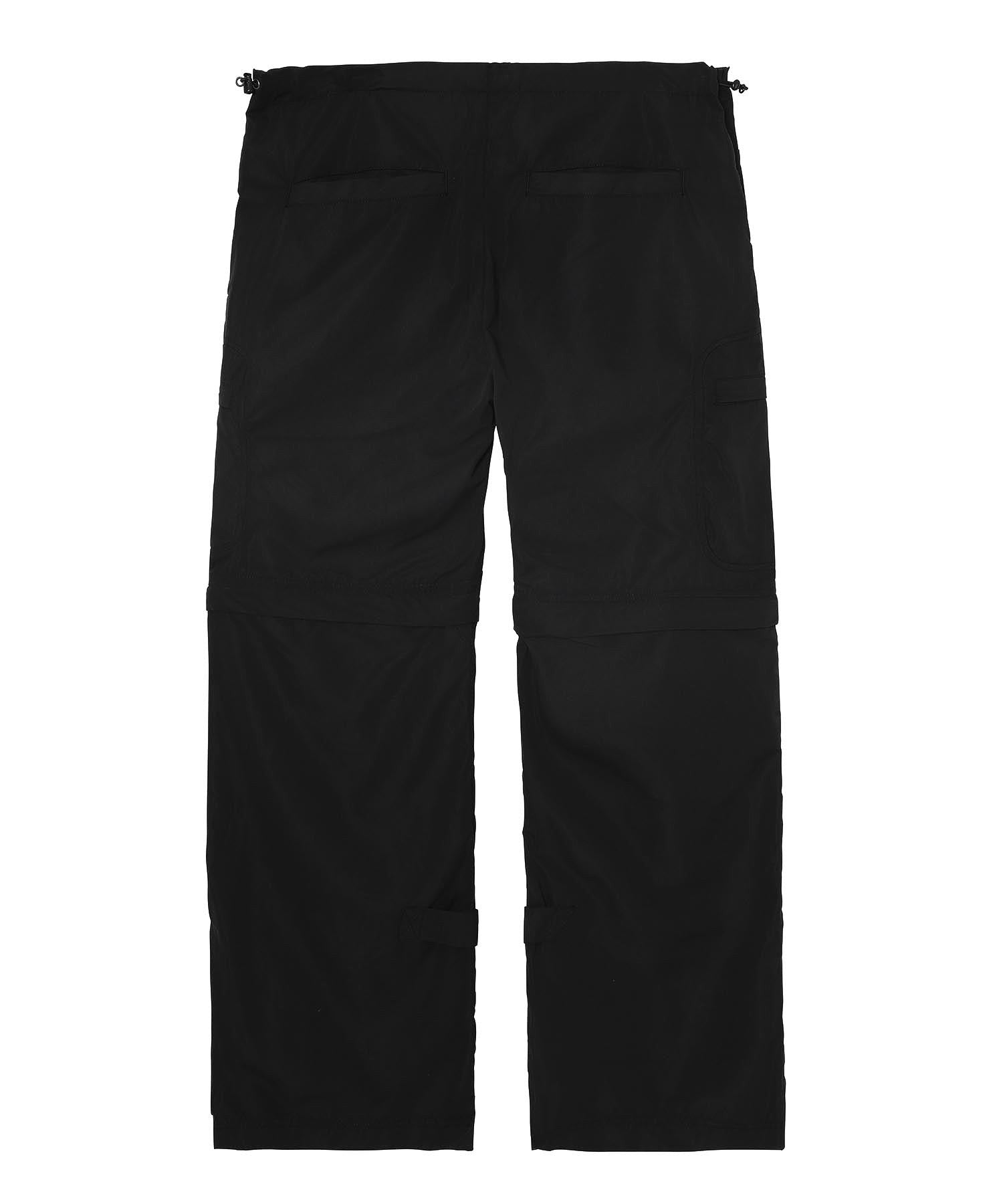 GATHERED WAIST CARGO PANTS X-girl