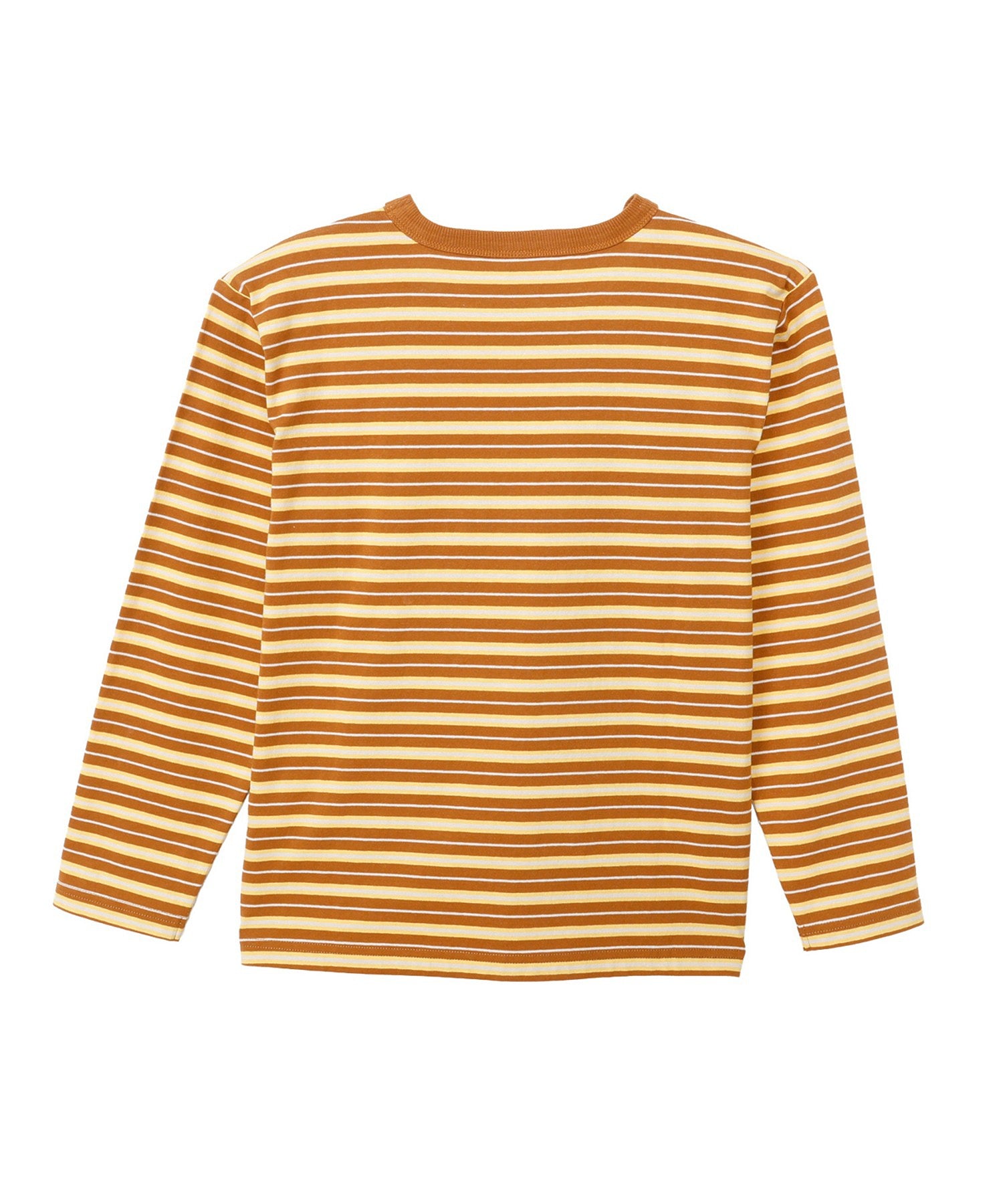 【Champion® KIDS】BORDER LONG SLEEVE T-SHIRT