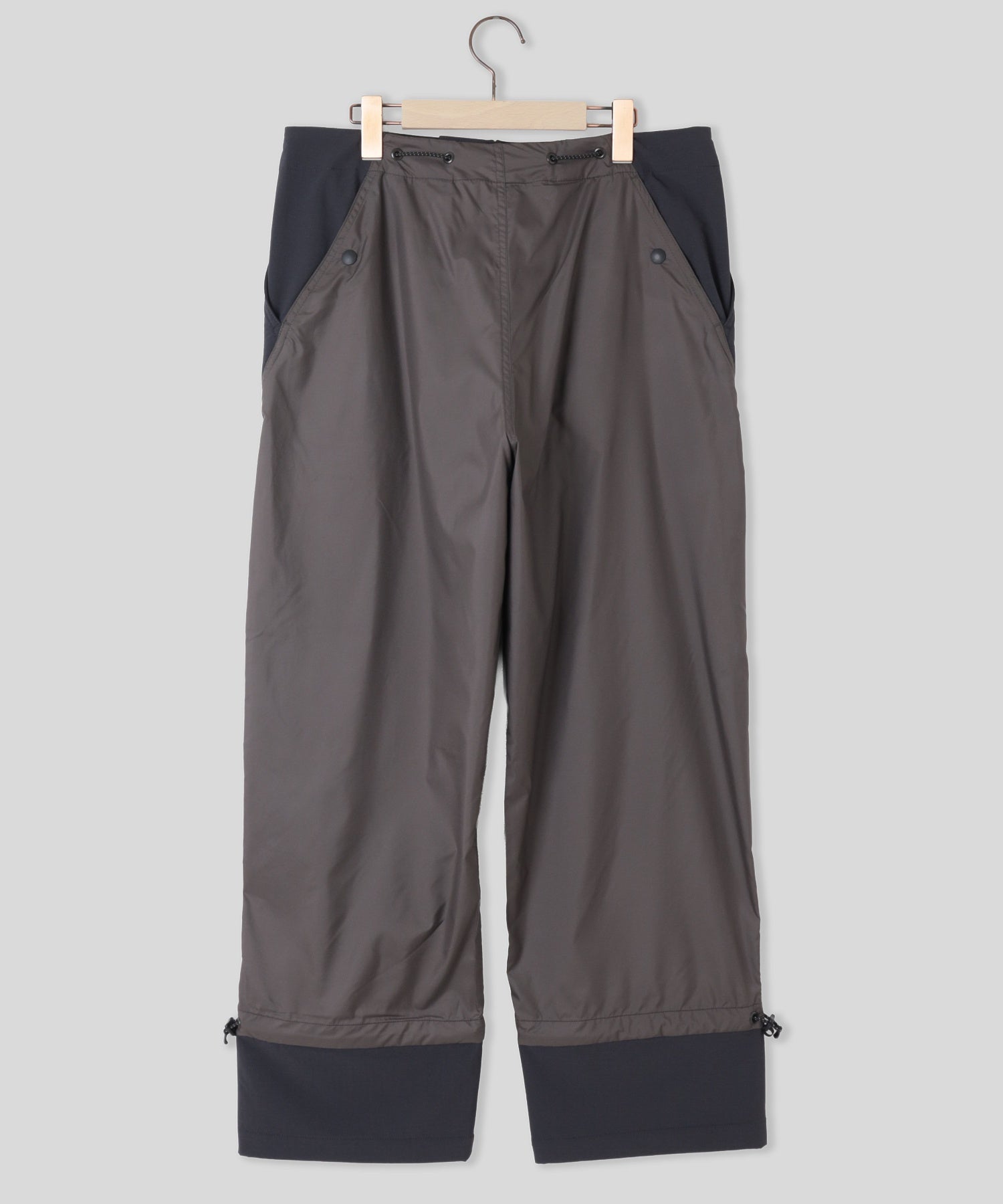 BAL/バル/STORM FLEECE NYLON COMBINATION TRACK PANT BAL-2235