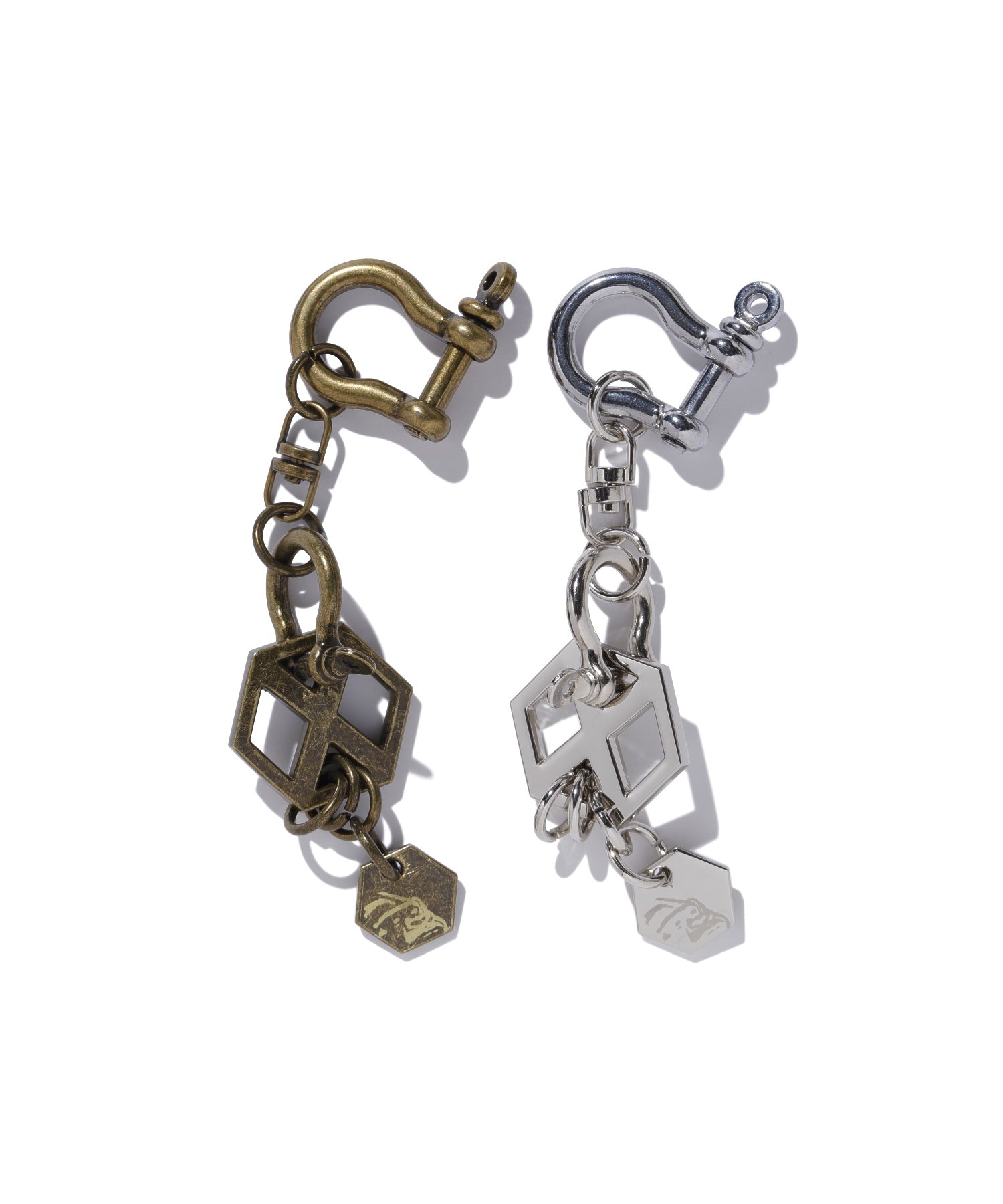 X KEY CHAIN