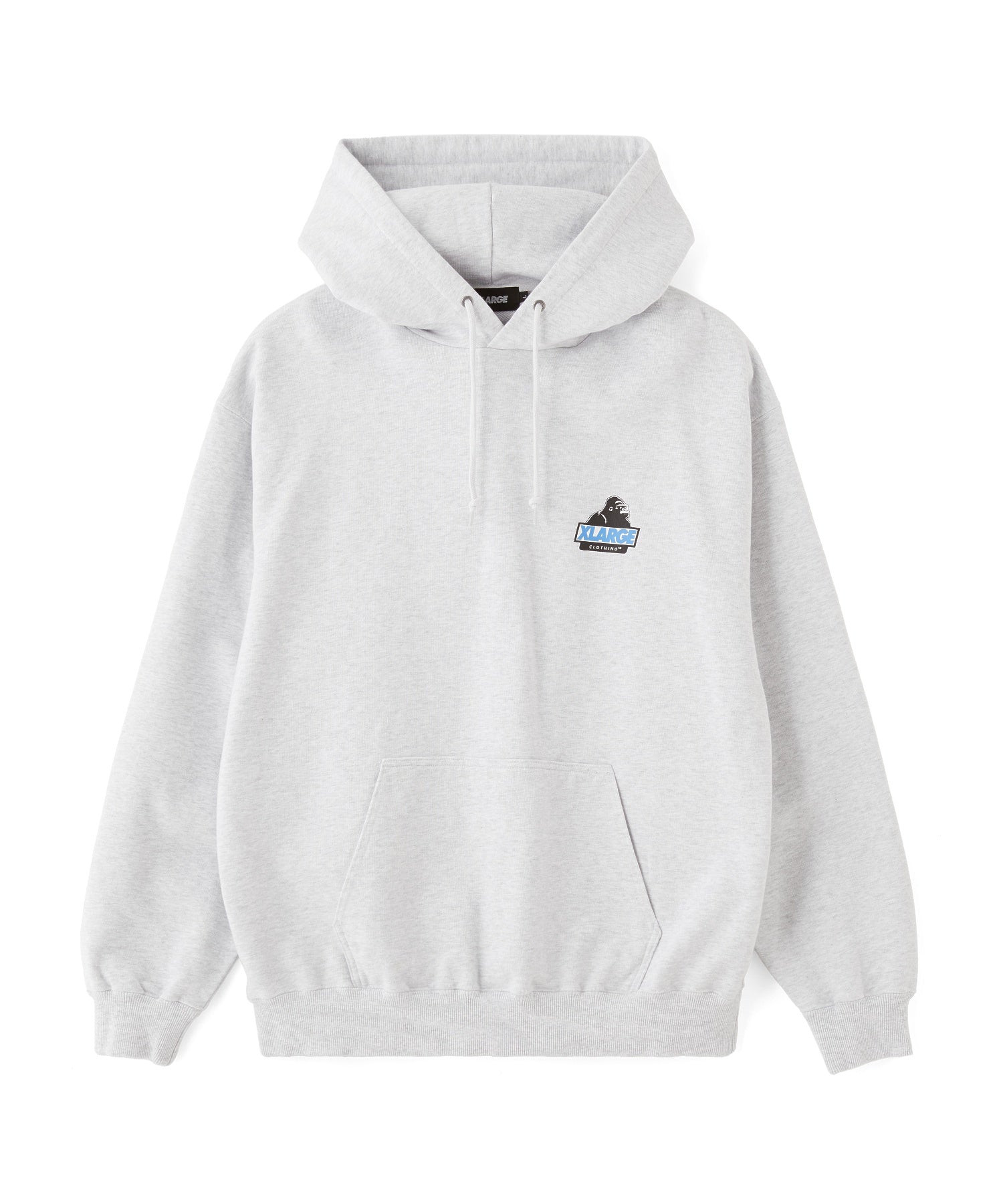 SLANTED OG HOODED SWEATSHIRT