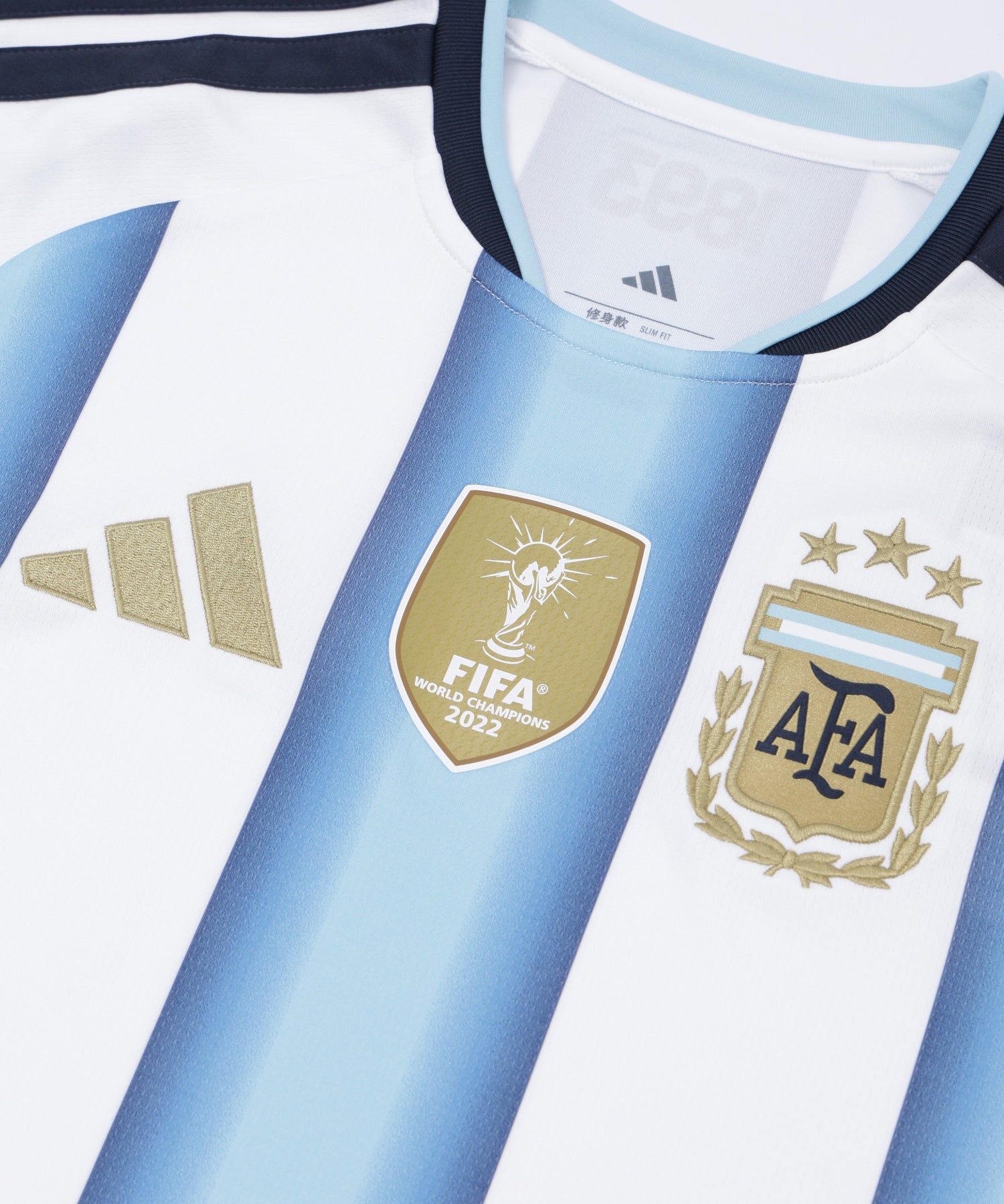 adidas/アディダス/WC Argentina National Team Home Replica Jersey JM8396