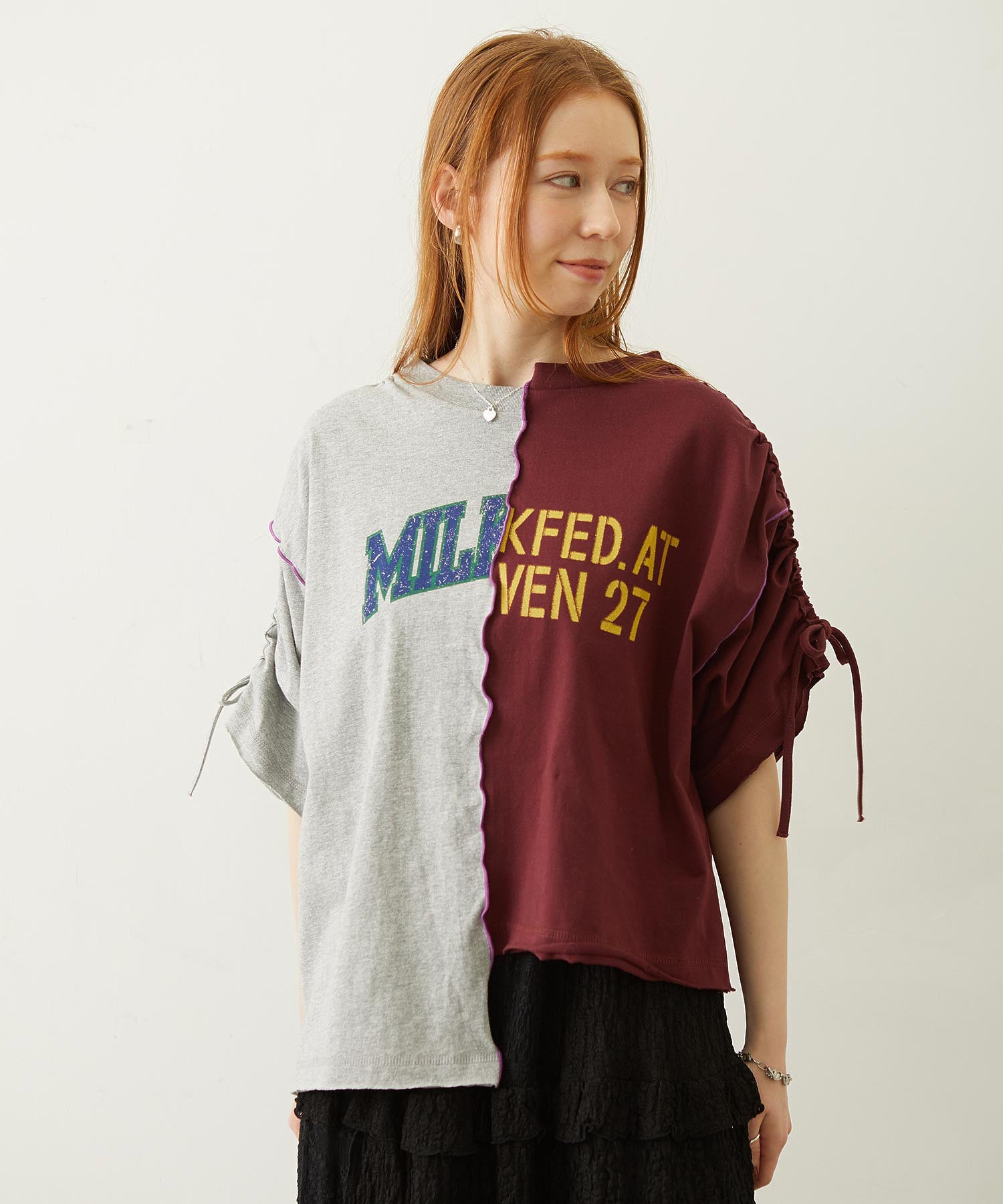 CENTER PANEL S/S TOP