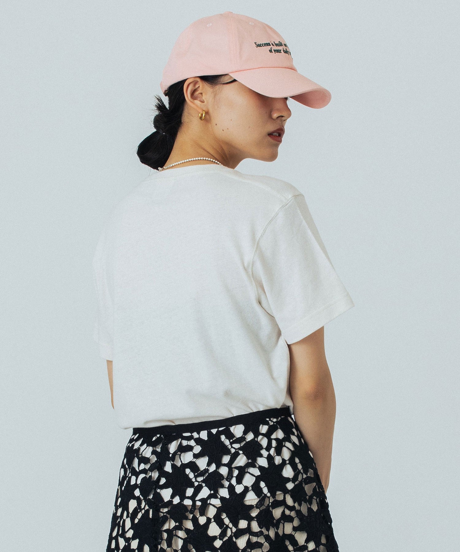 model:167cm 着用サイズ:ONE SIZE