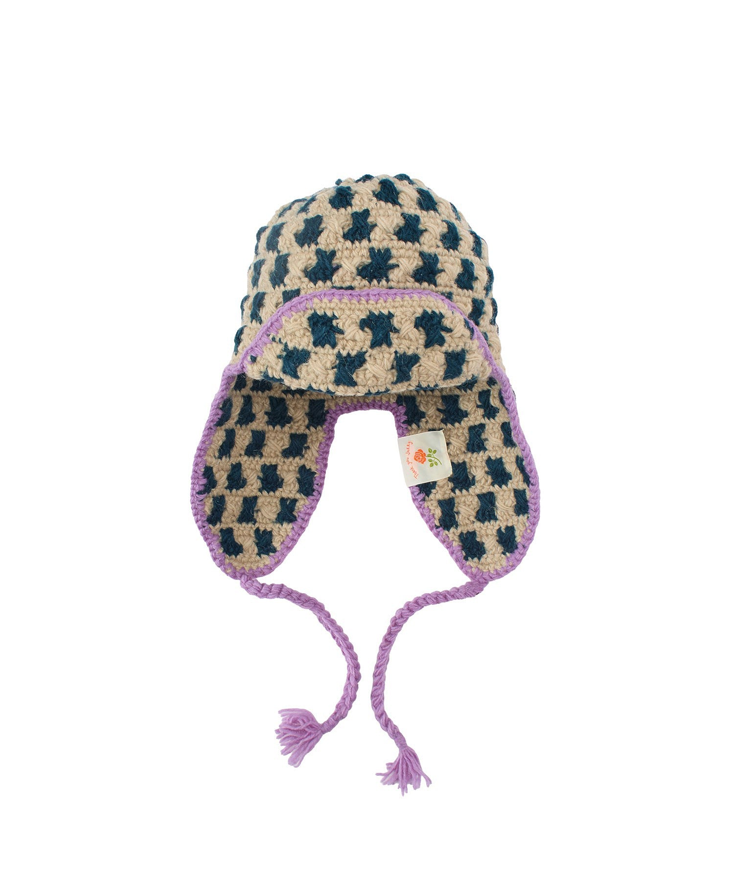 HAVE A GRATEFUL DAY/FLIGHT KNIT CAP