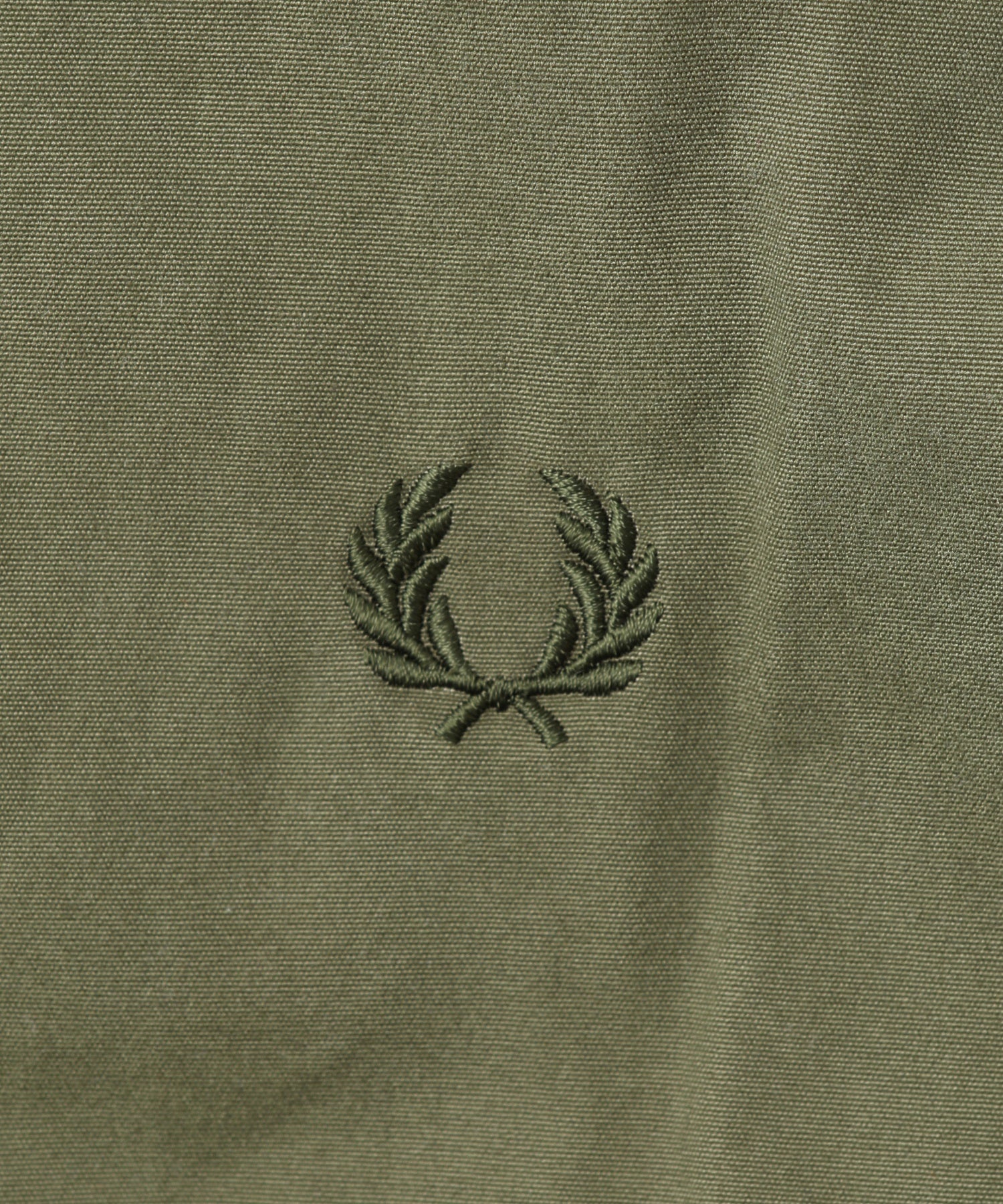 FRED PERRY/フレッドペリー/OVERSIZED PARKA JACKET SJ1121