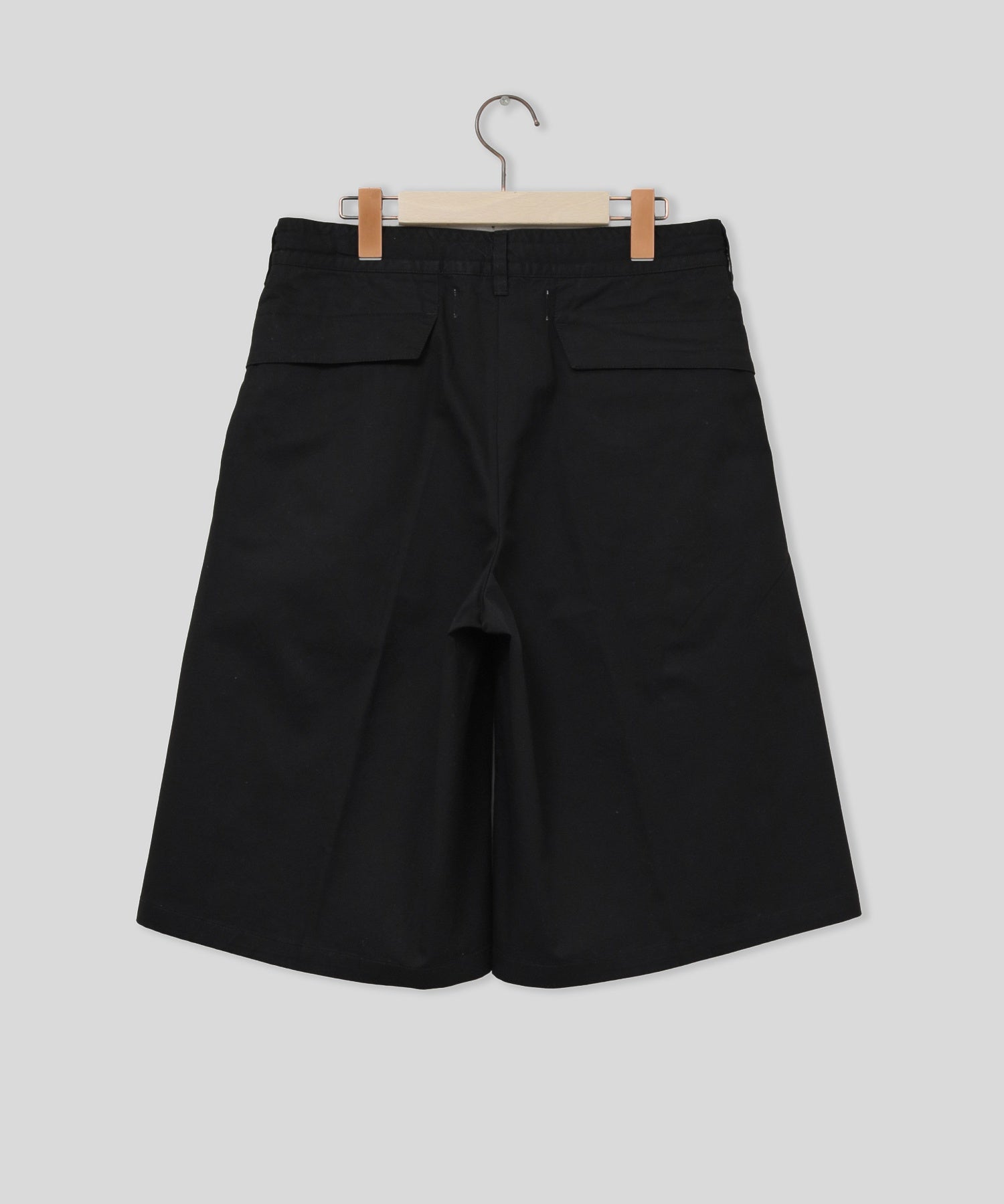 BAL/バル/COTTON TWILL OVER SIZED BERMUDA SHORT BAL-2209