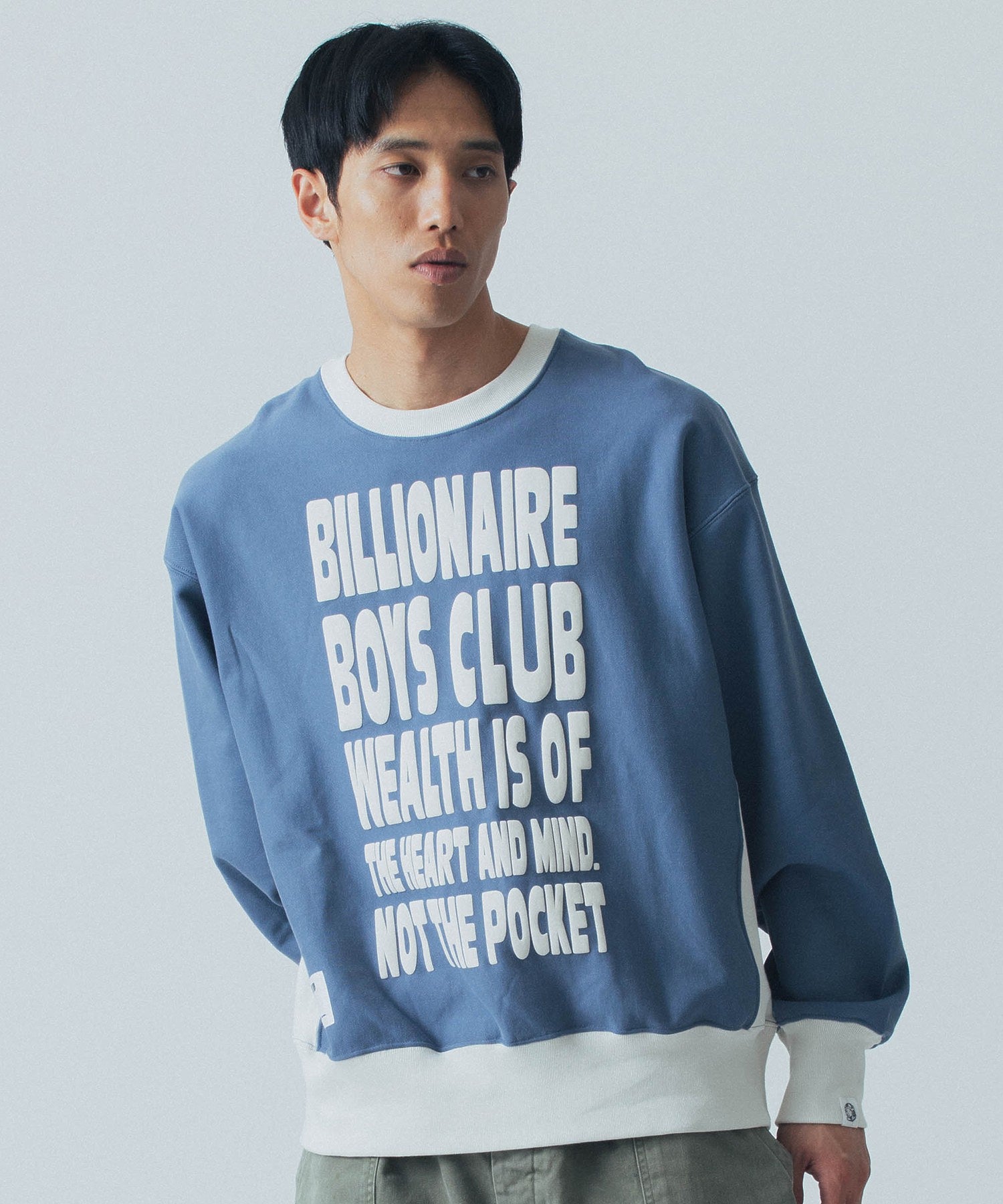 model：H 181cm Size L