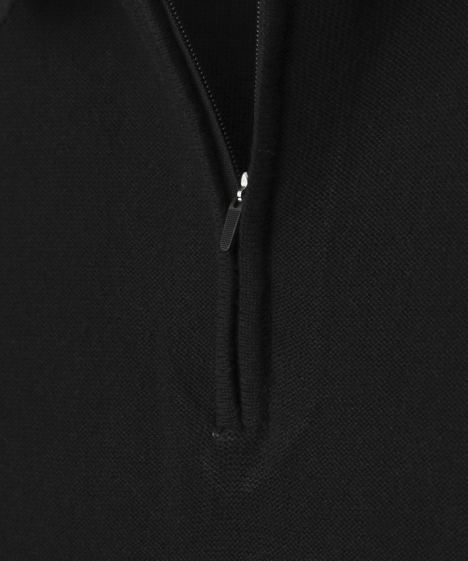 BAL/バル/VENTILATION MESH KNIT ZIP POLO 2143