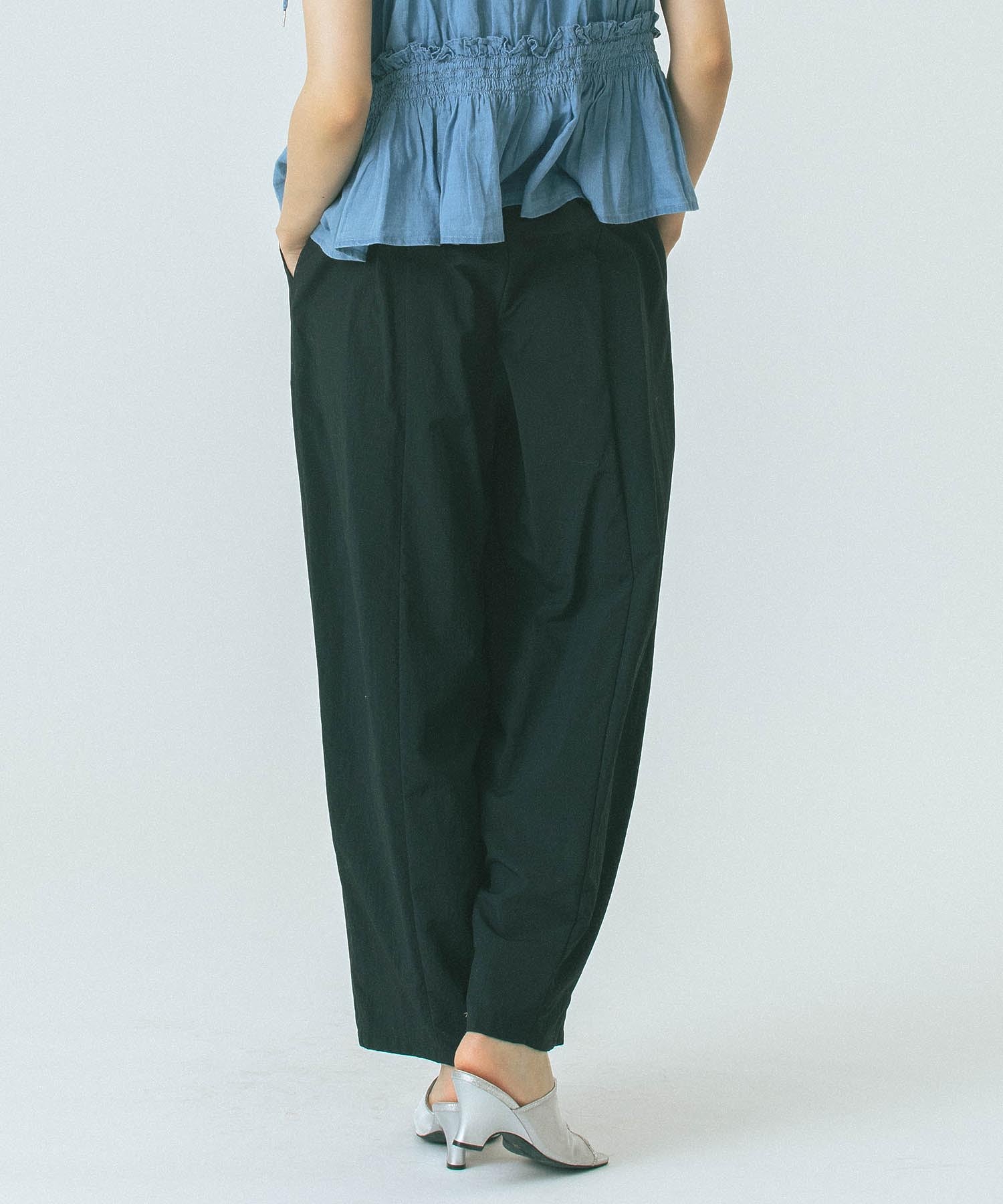 model:167cm 着用サイズ:ONE SIZE