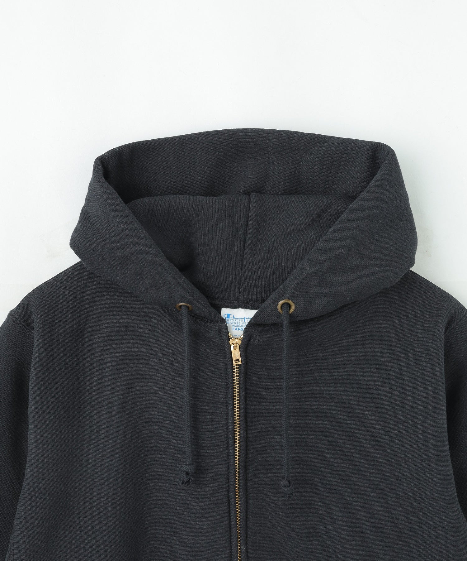 Champion/チャンピオン/REVERSE WEAVE R ZIP HOODED SWEATSHIRT/C3-Y134