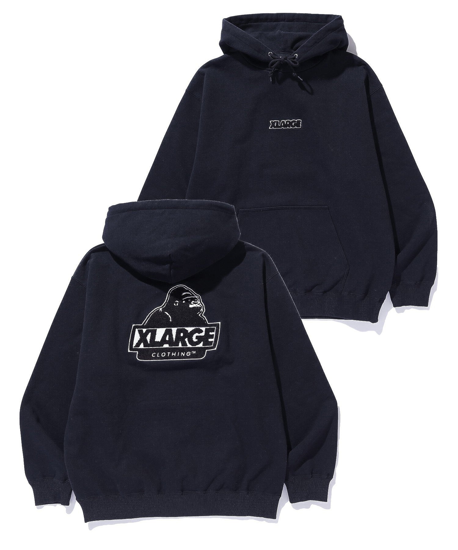 SLANTED OG HOODED SWEATSHIRT