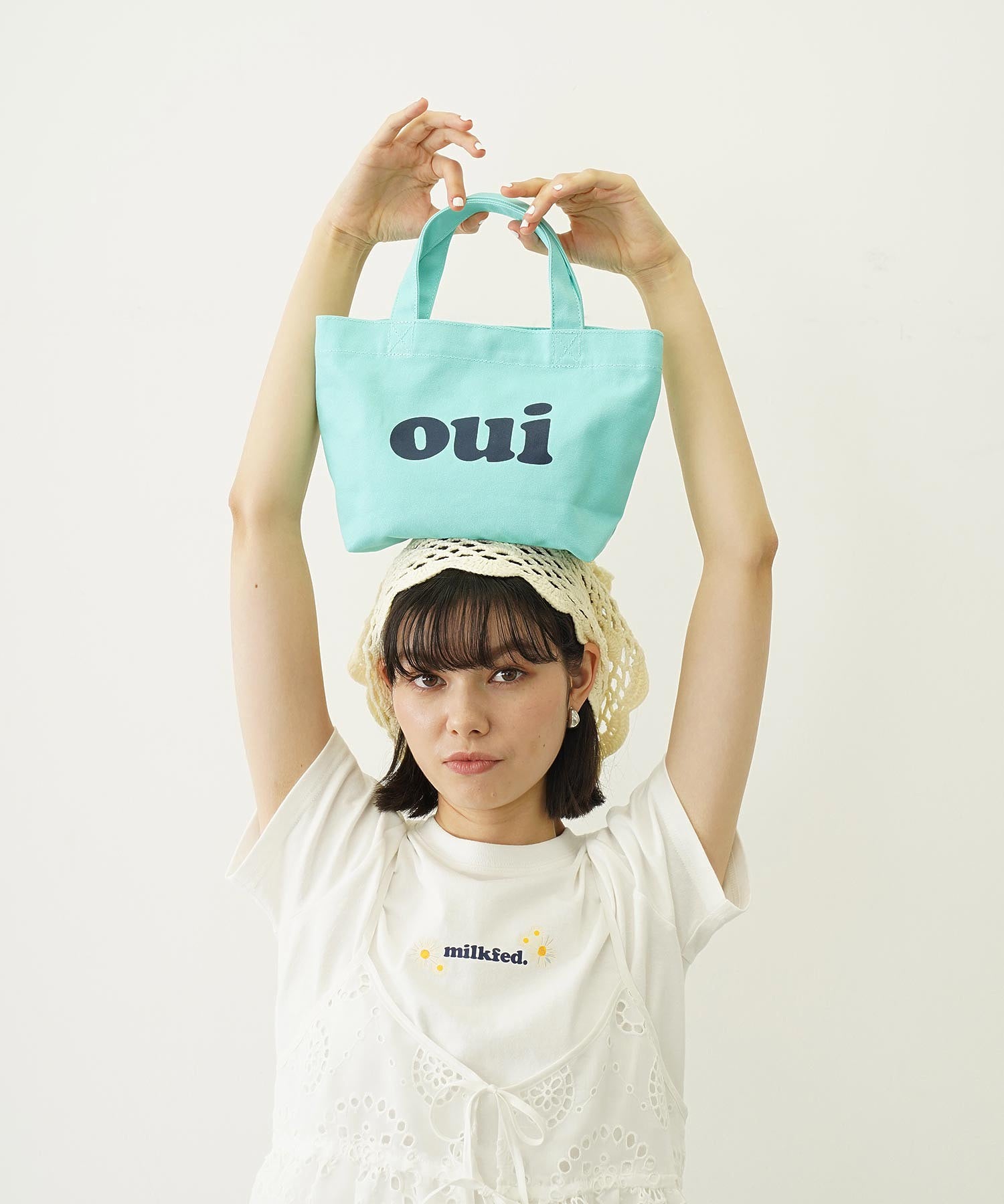 OUI MINI TOTE