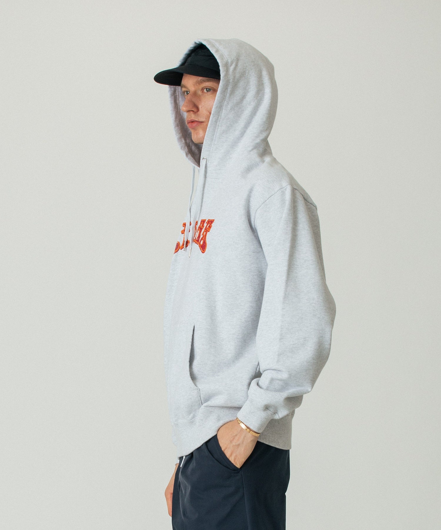 PSYCH LOGO SWEAT HOODIE