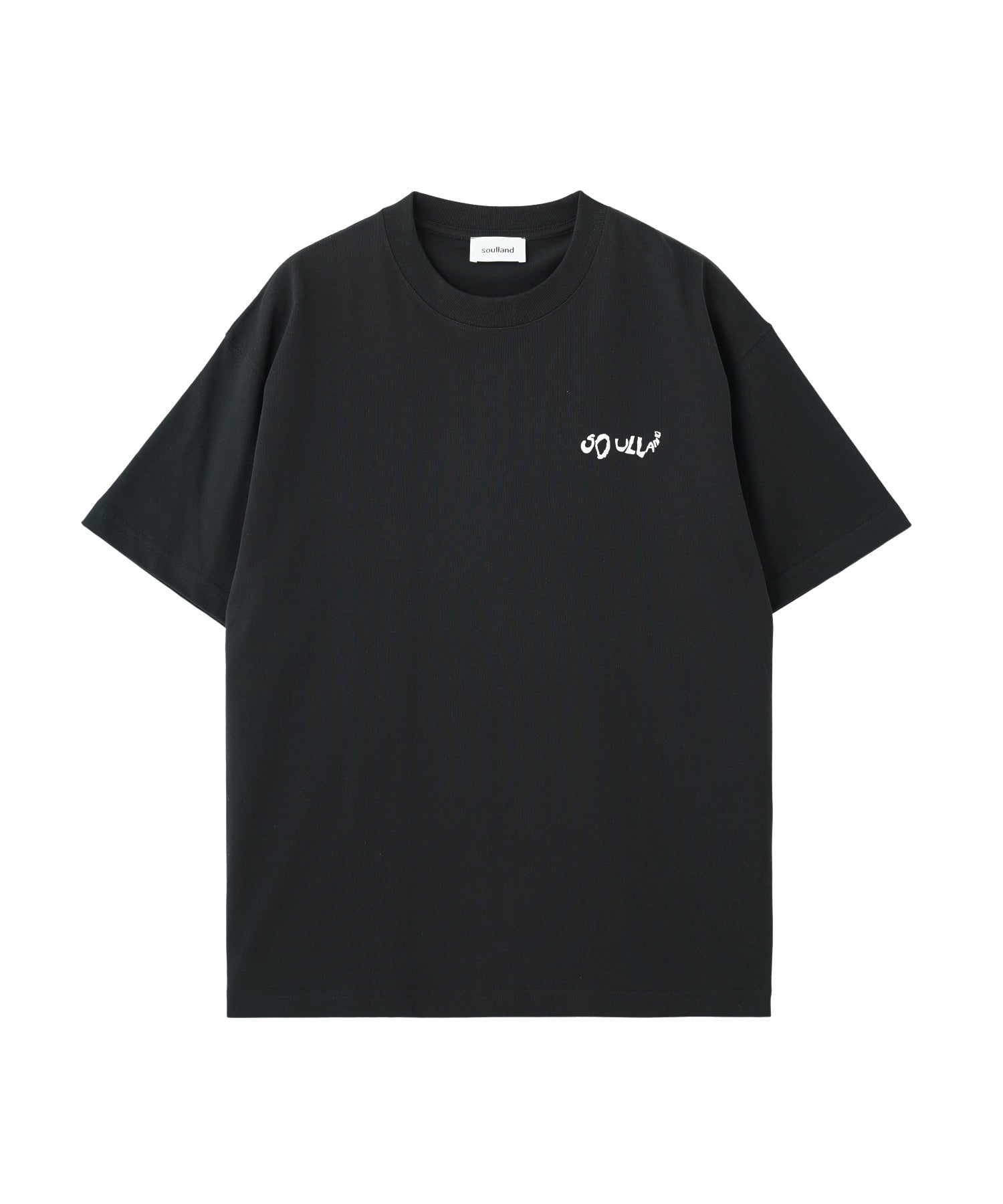 SOULLAND/ソウルランド/KAI BALDER T-SHIRT/42081-1063