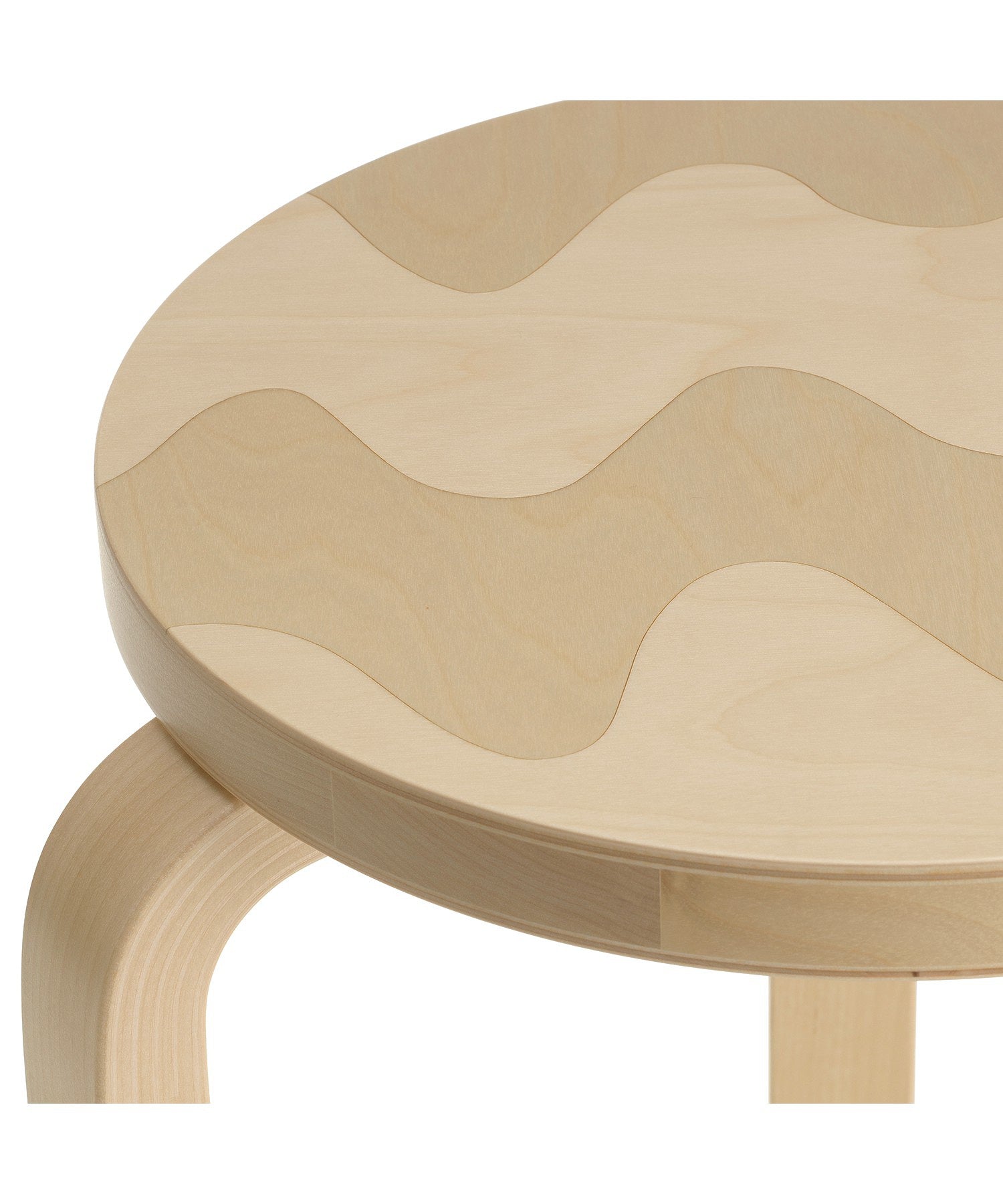 Artek x Marimekko Stool60 LokKi