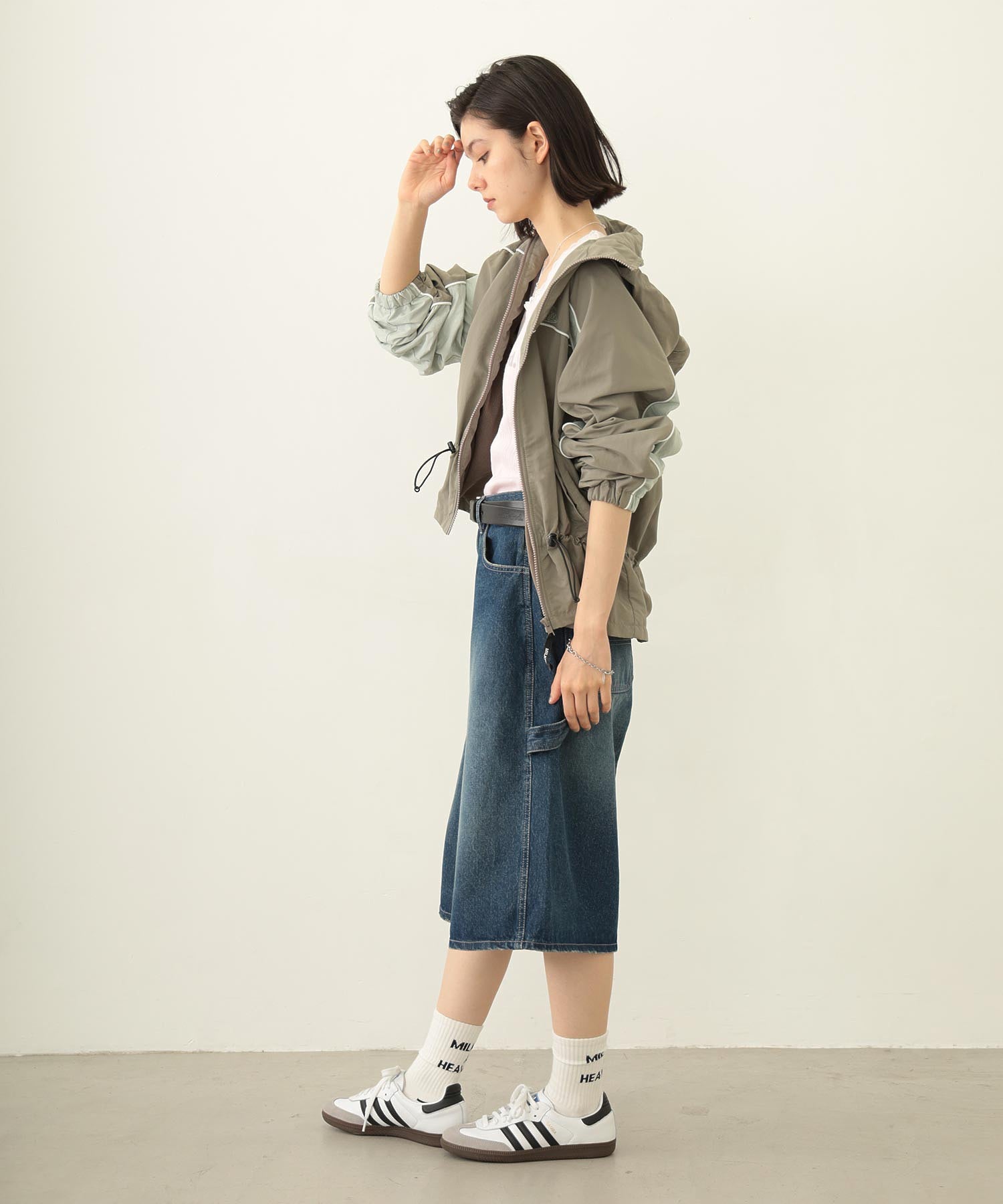 LINE PIPING JACKET