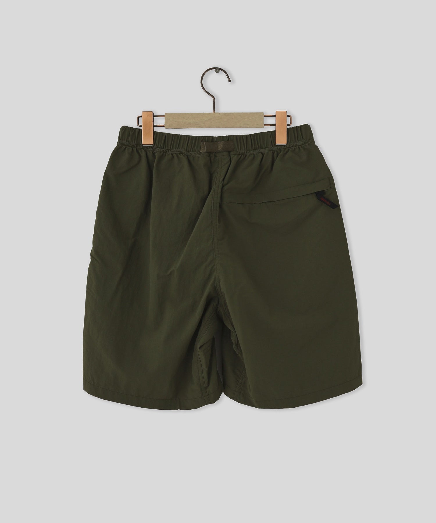 GRAMICCI/グラミチ/NYLON PACKABLE G-SHORT G6SM-P082