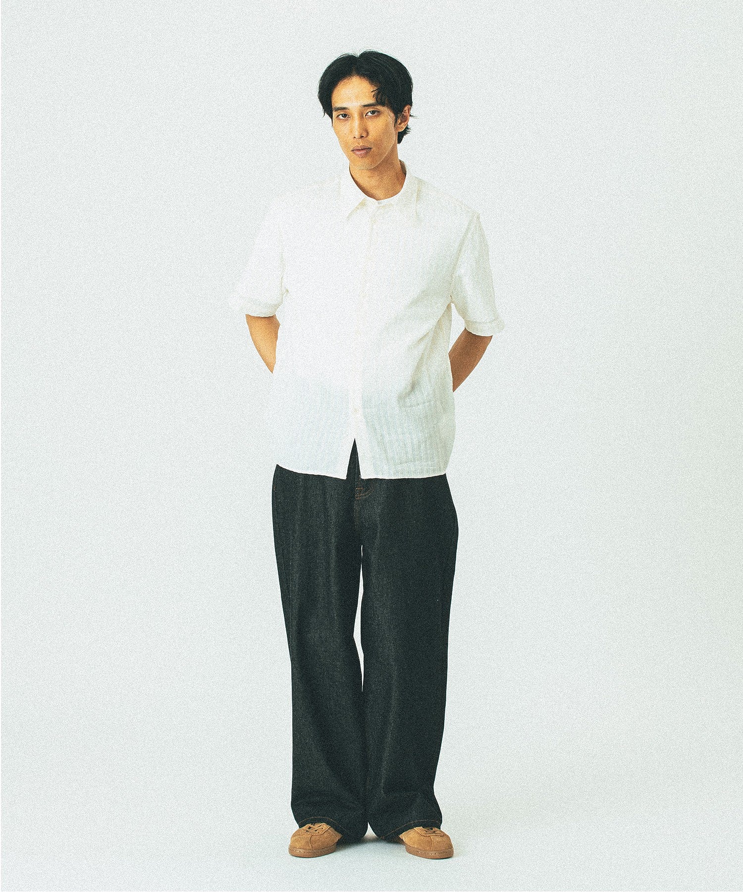 SOULLAND/ソウルランド/JODIE shirt 51015-1350